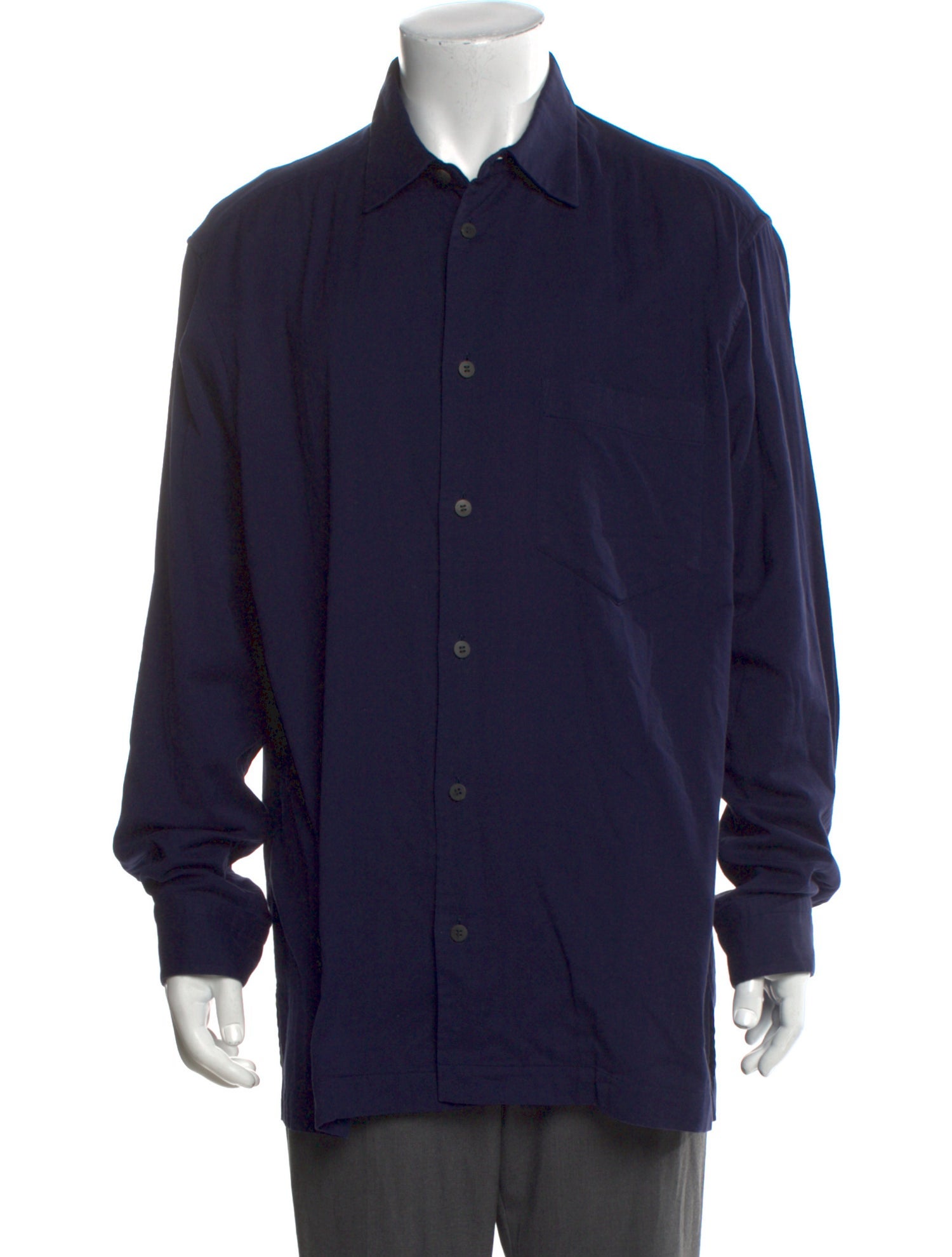 Issey Miyake 2012 Long Sleeve Shirt