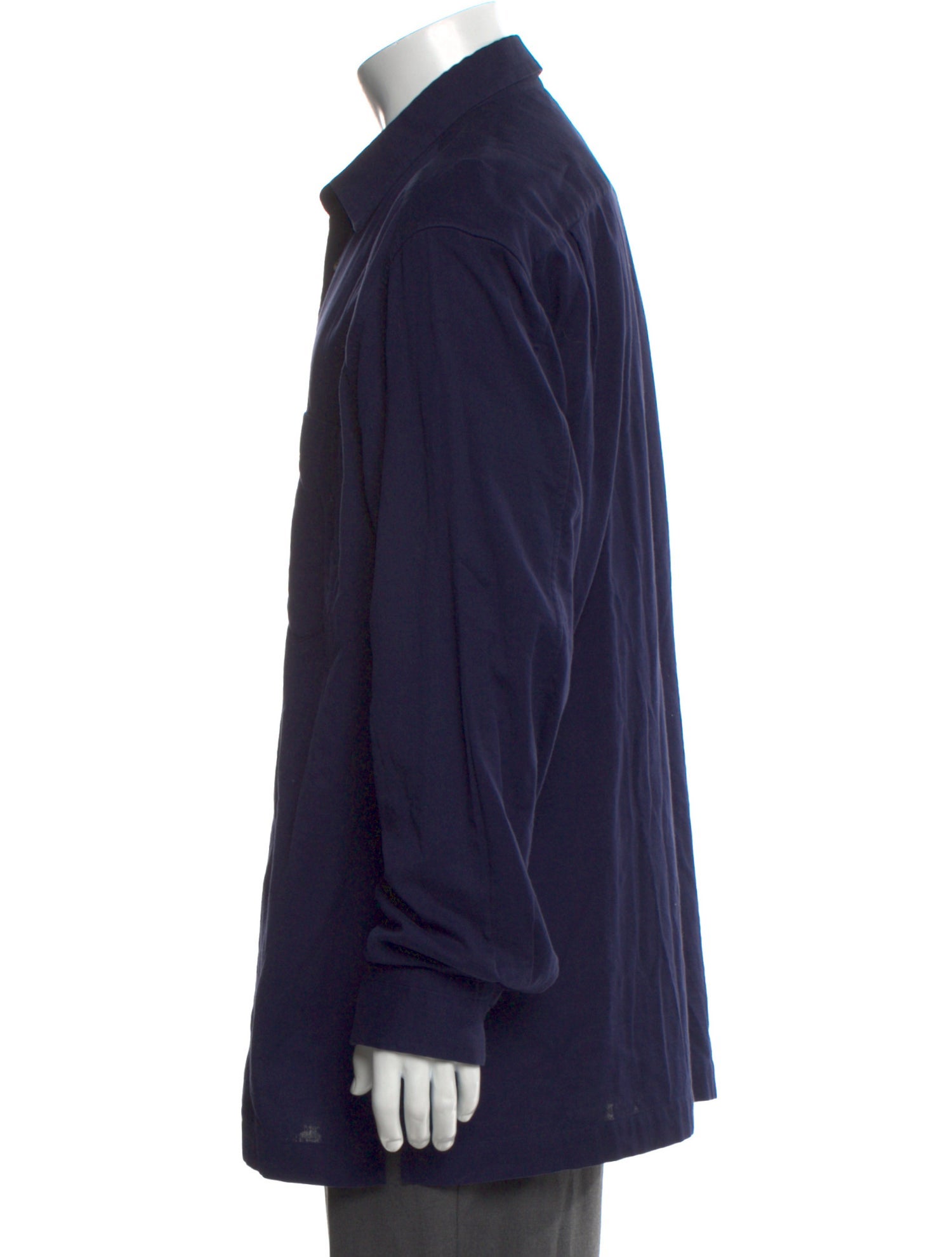 Issey Miyake 2012 Long Sleeve Shirt