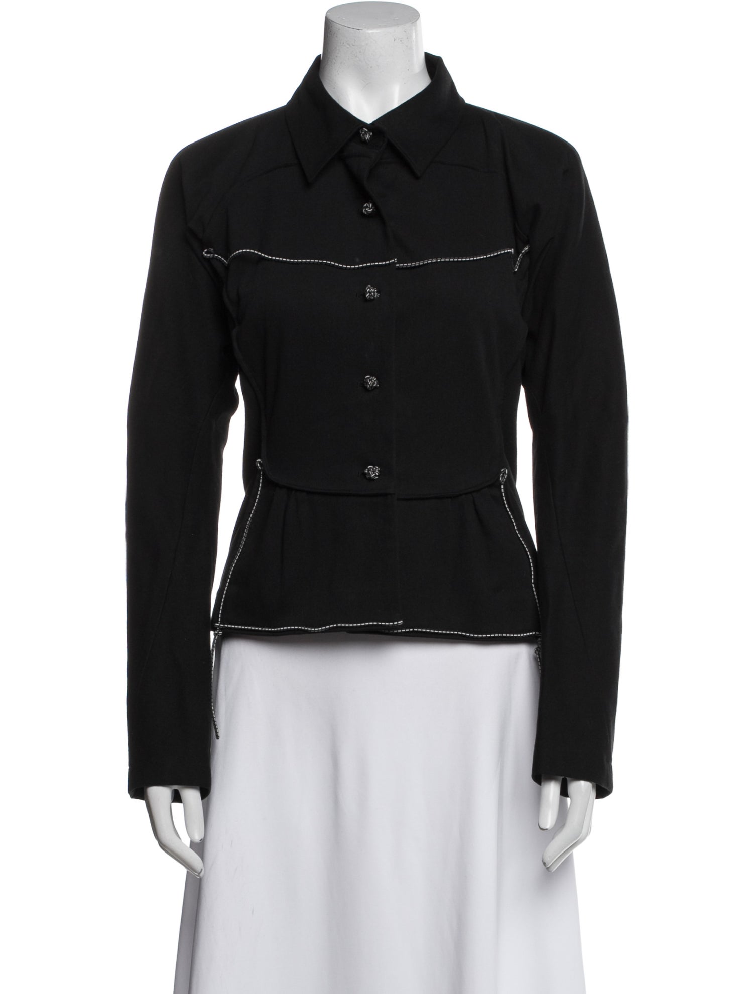 Issey Miyake Vintage 2004 Denim Jacket