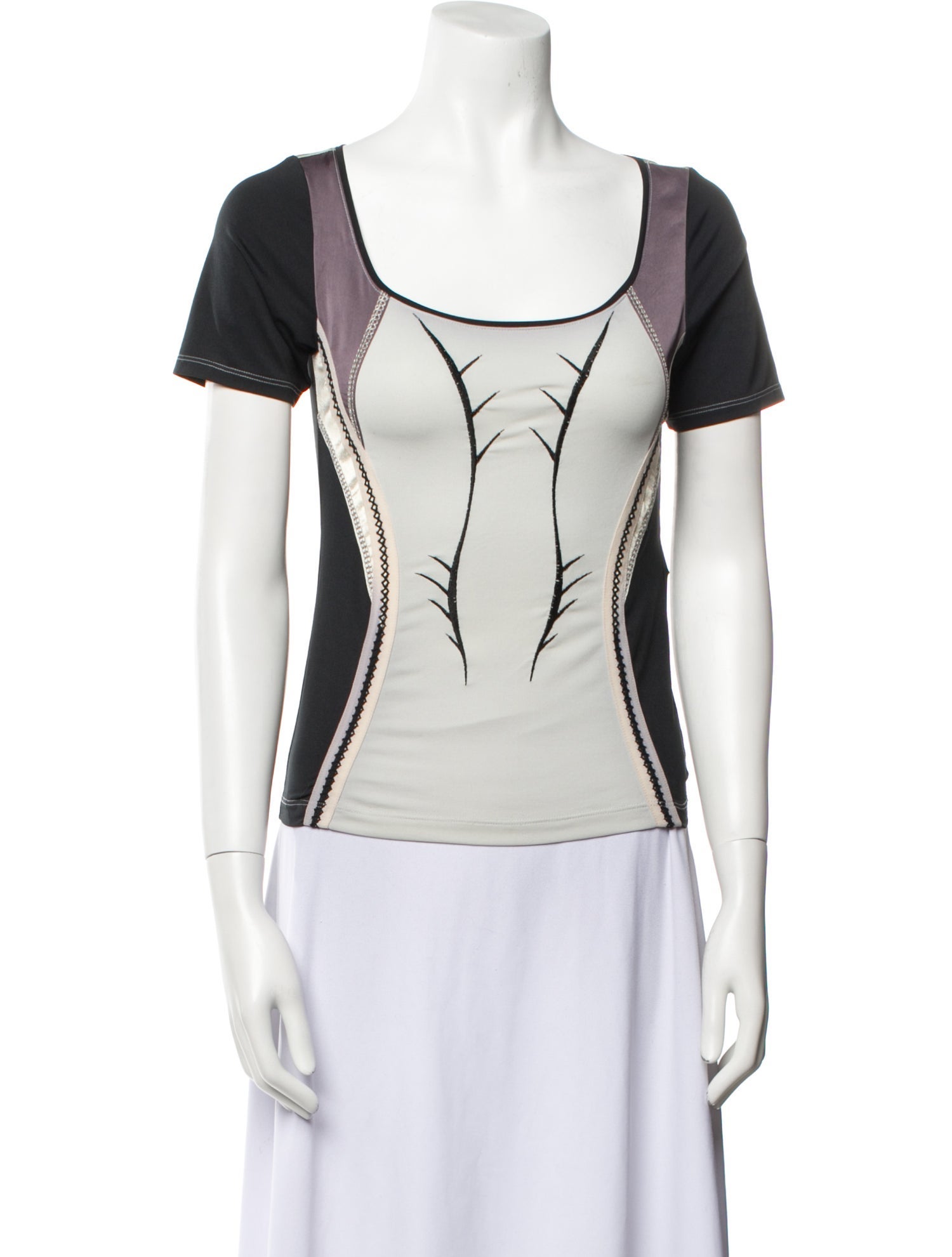 Issey Miyake Vintage 2005 T-Shirt