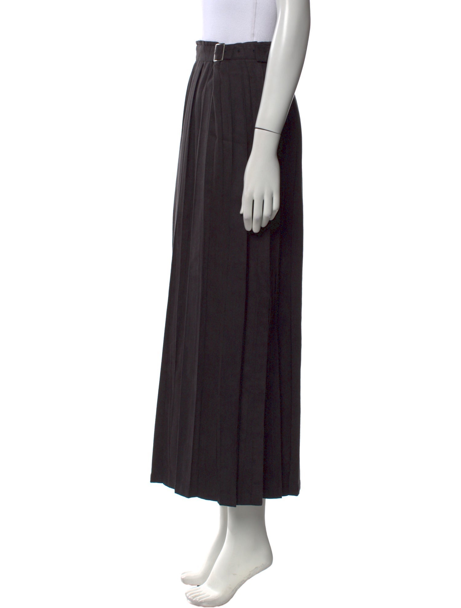 Issey Miyake Vintage Midi Length Skirt