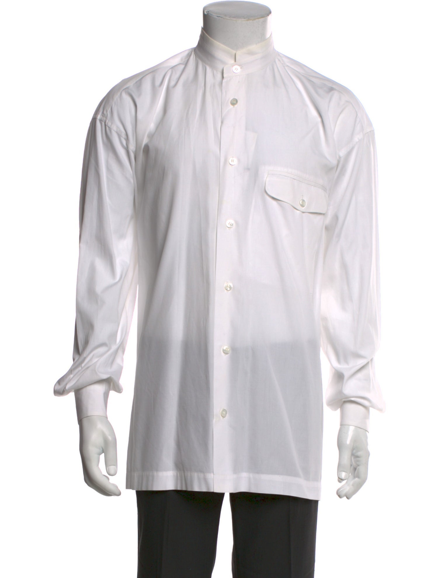 Issey Miyake Vintage 1990's Dress Shirt