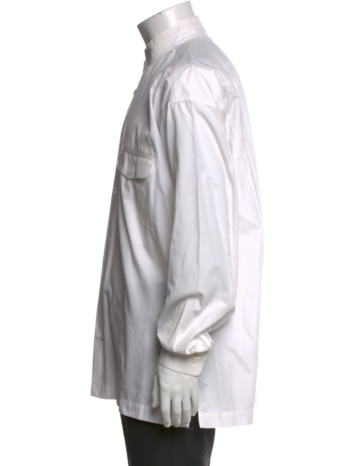 Issey Miyake Vintage 1990's Dress Shirt