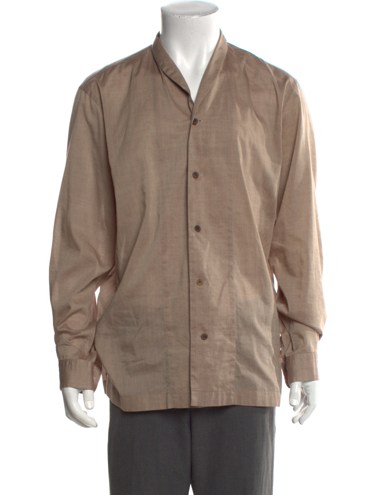 Issey Miyake Long Sleeve Shirt