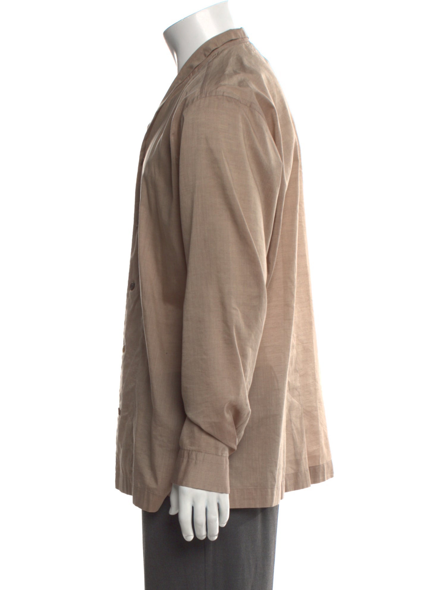 Issey Miyake Long Sleeve Shirt