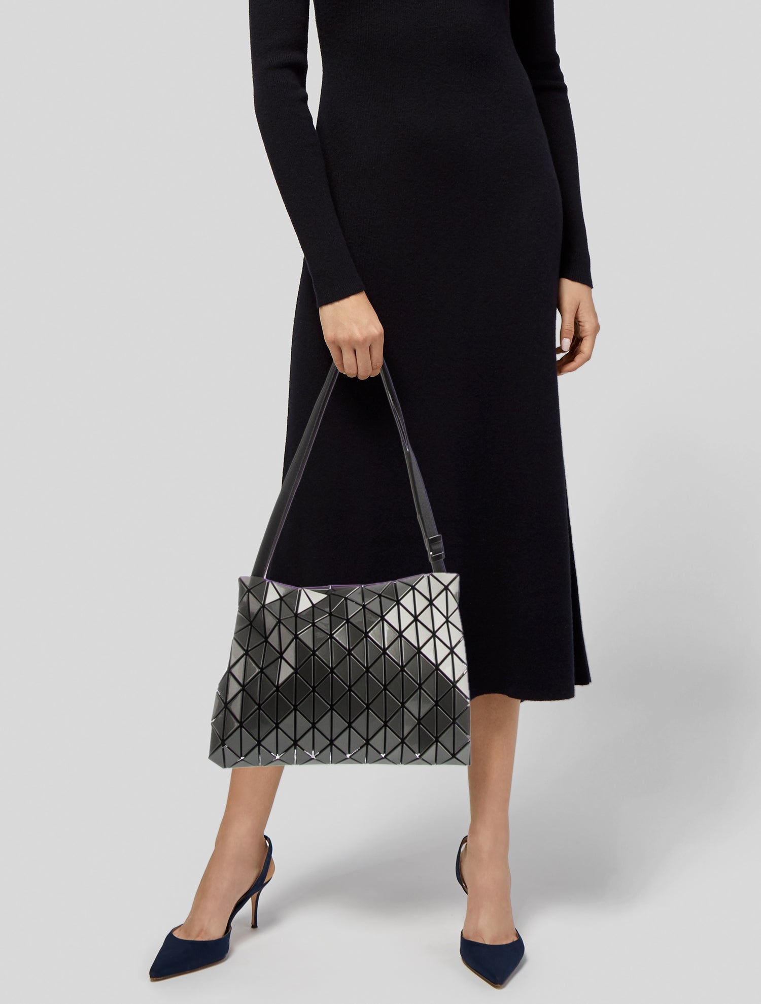 Issey Miyake Shoulder Bag