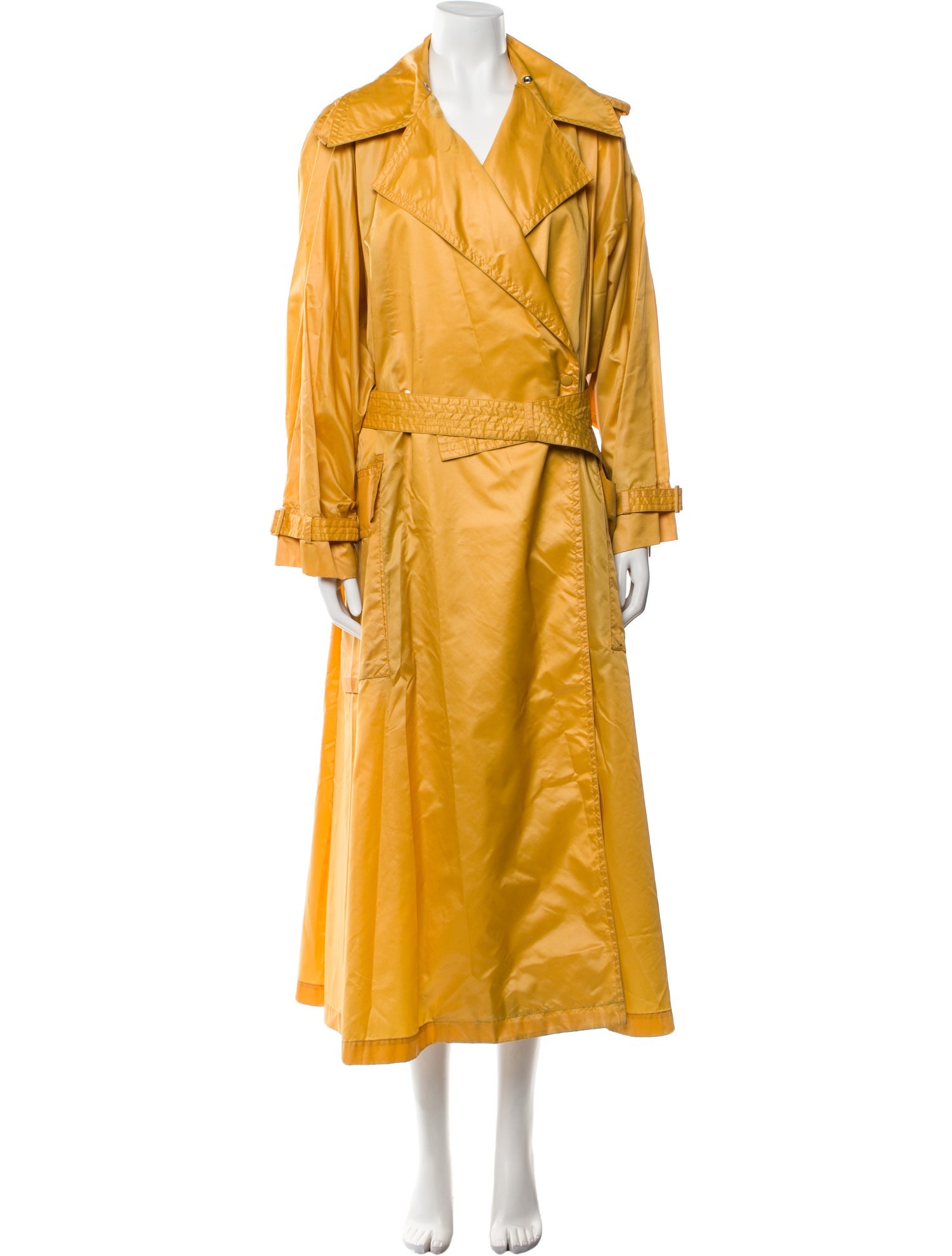 Issey Miyake Vintage 1970's Trench Coat