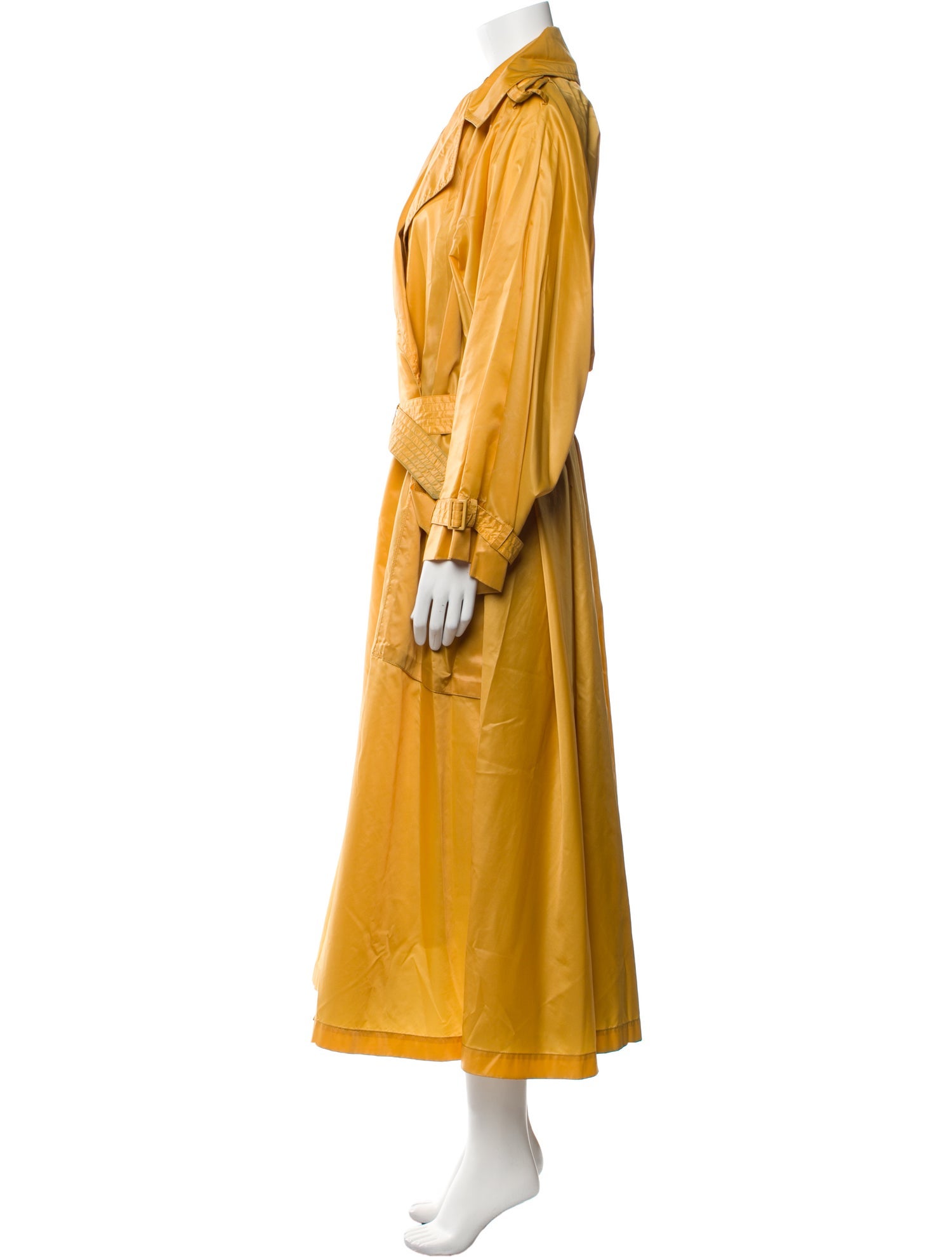 Issey Miyake Vintage 1970's Trench Coat
