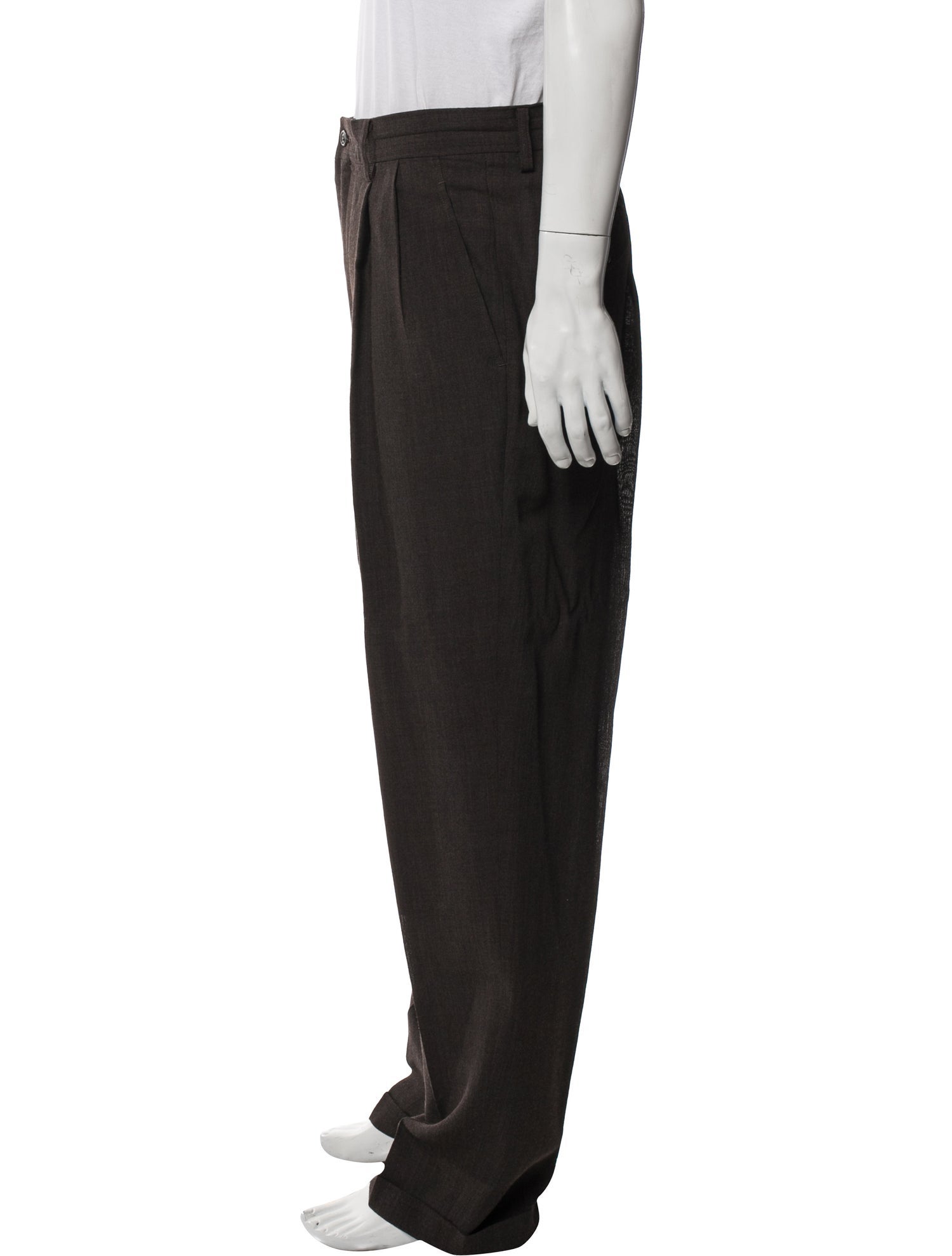 Issey Miyake Vintage Pants