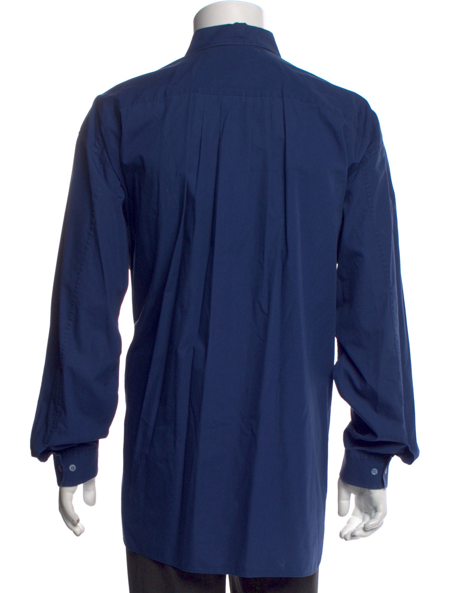 Issey Miyake Long Sleeve Dress Shirt