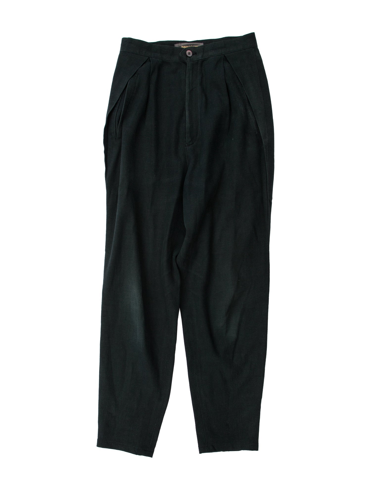 Issey Miyake Vintage Skinny Leg Pants