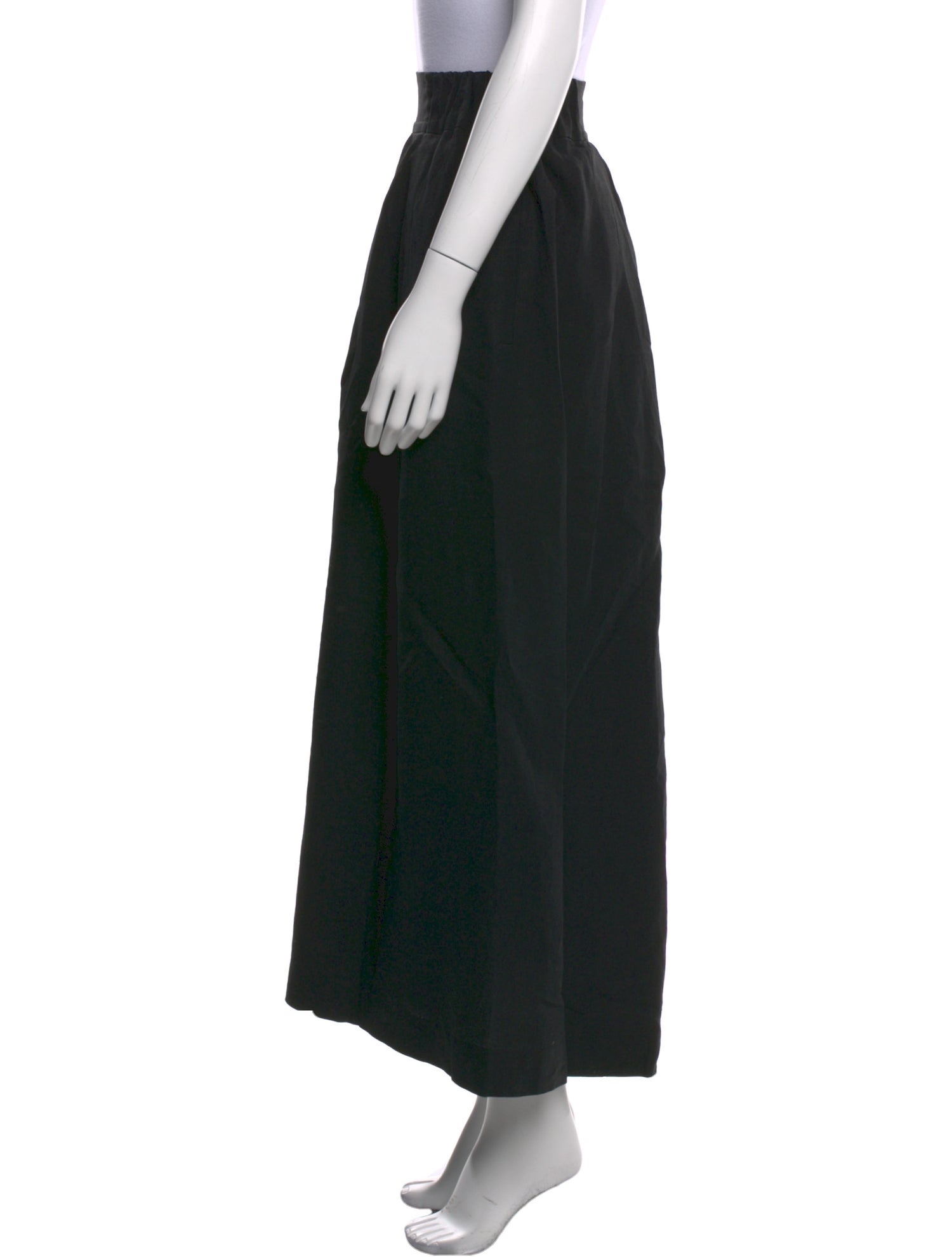 Issey Miyake Wide Leg Pants