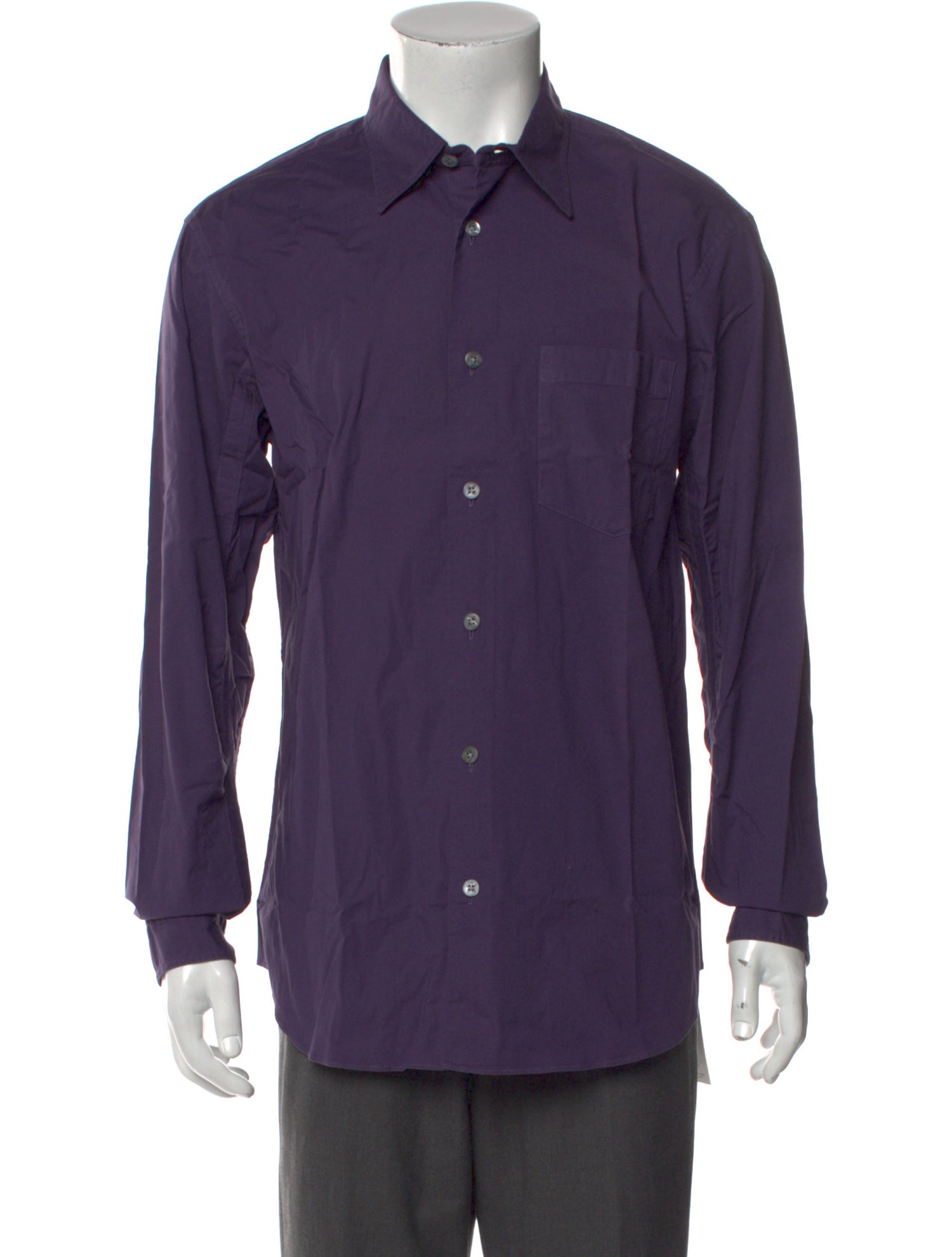 Issey Miyake Vintage 2005 Dress Shirt