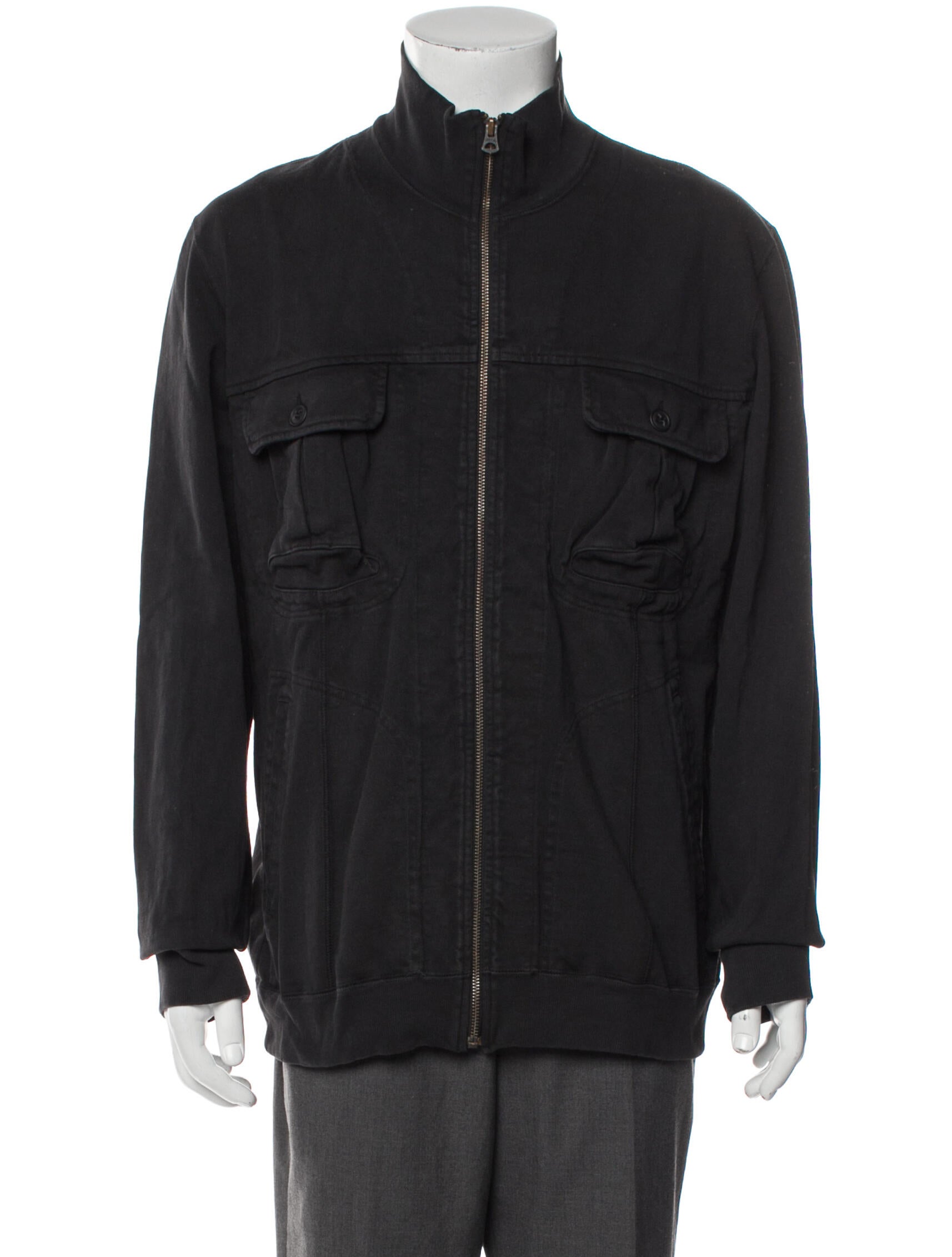 Issey Miyake Vintage 2005 Utility Jacket