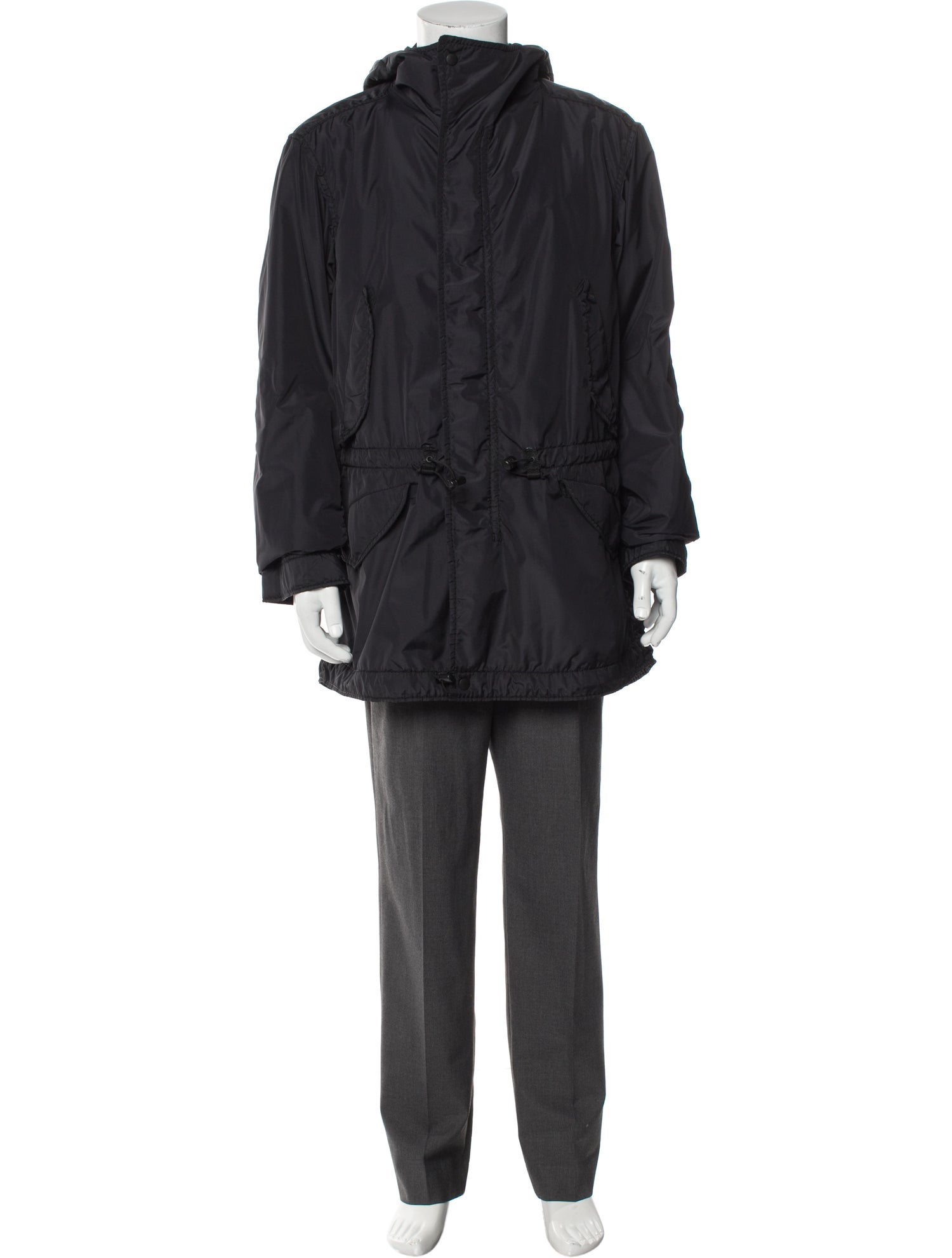 Issey Miyake Vintage 2006 Parka