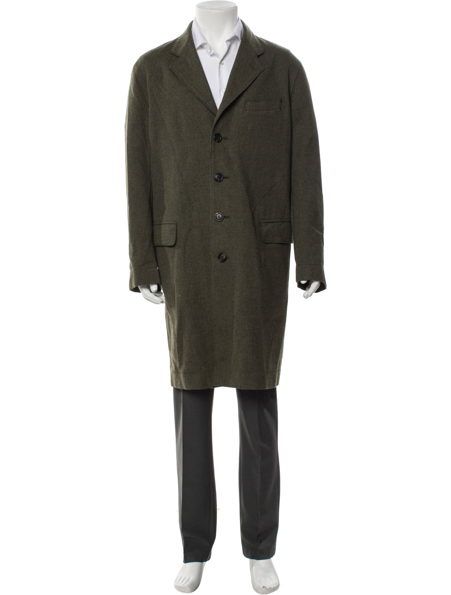 Issey Miyake Vintage 1999 Overcoat