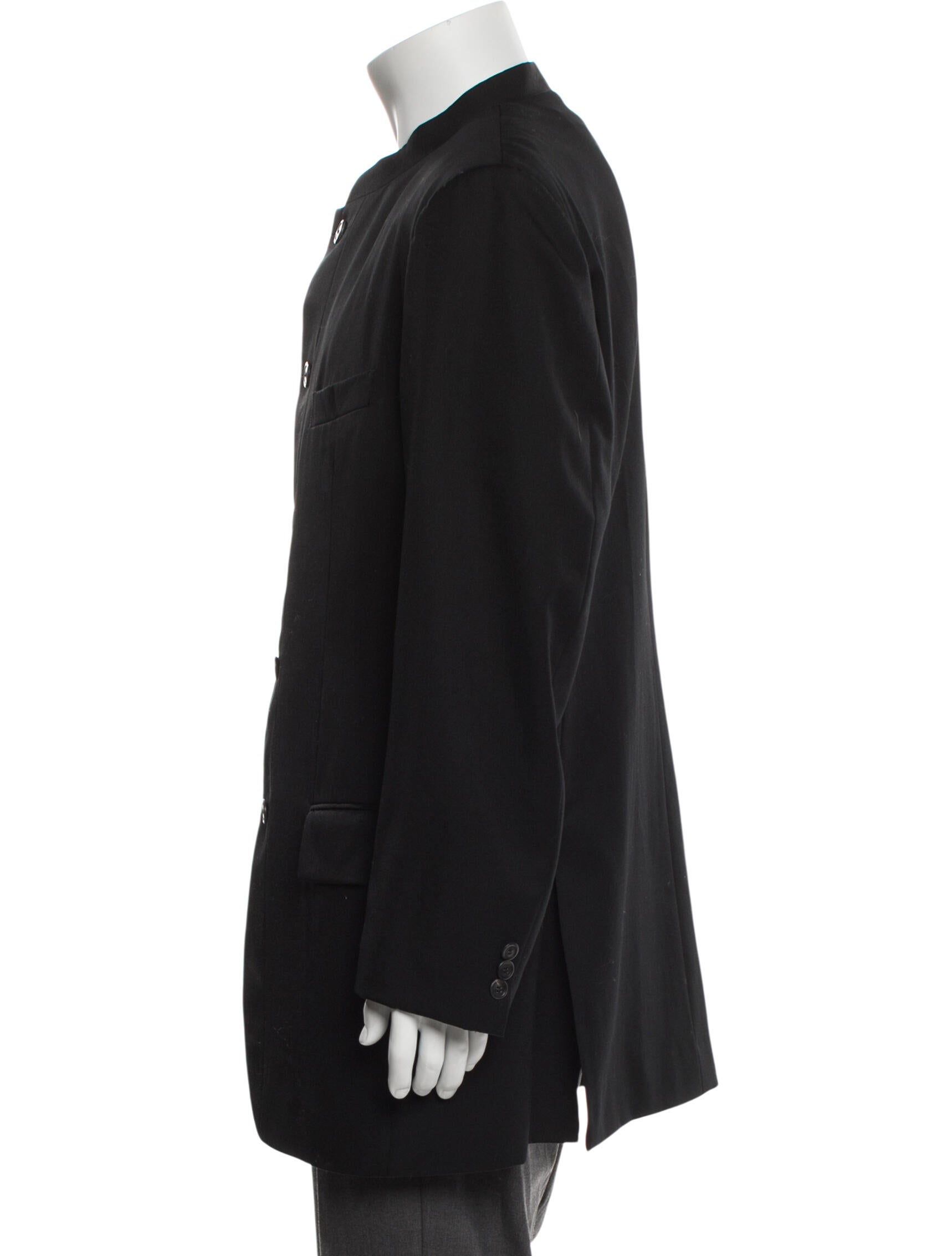 Issey Miyake Vintage 2000 Utility Jacket