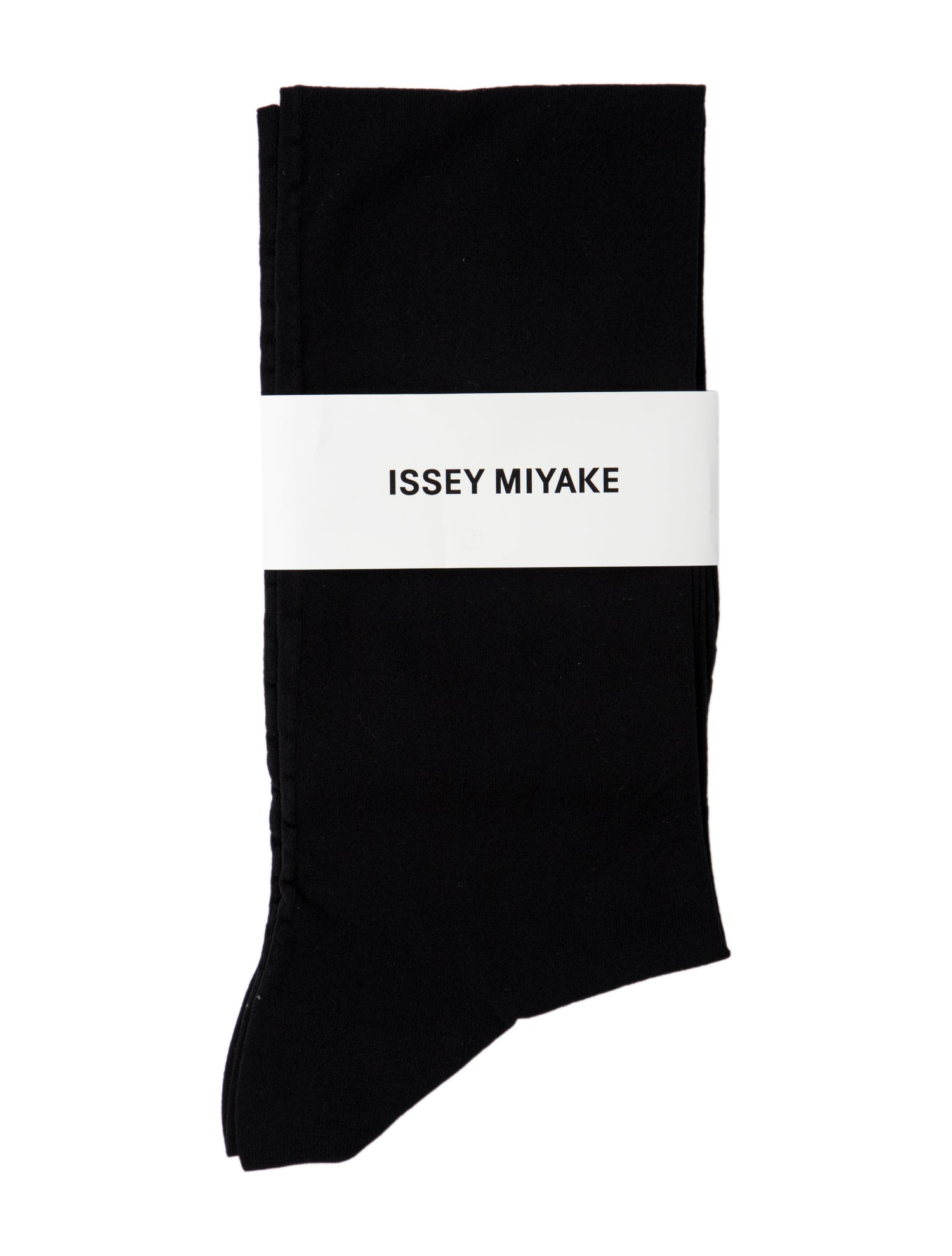 Issey Miyake long socks w/Tags