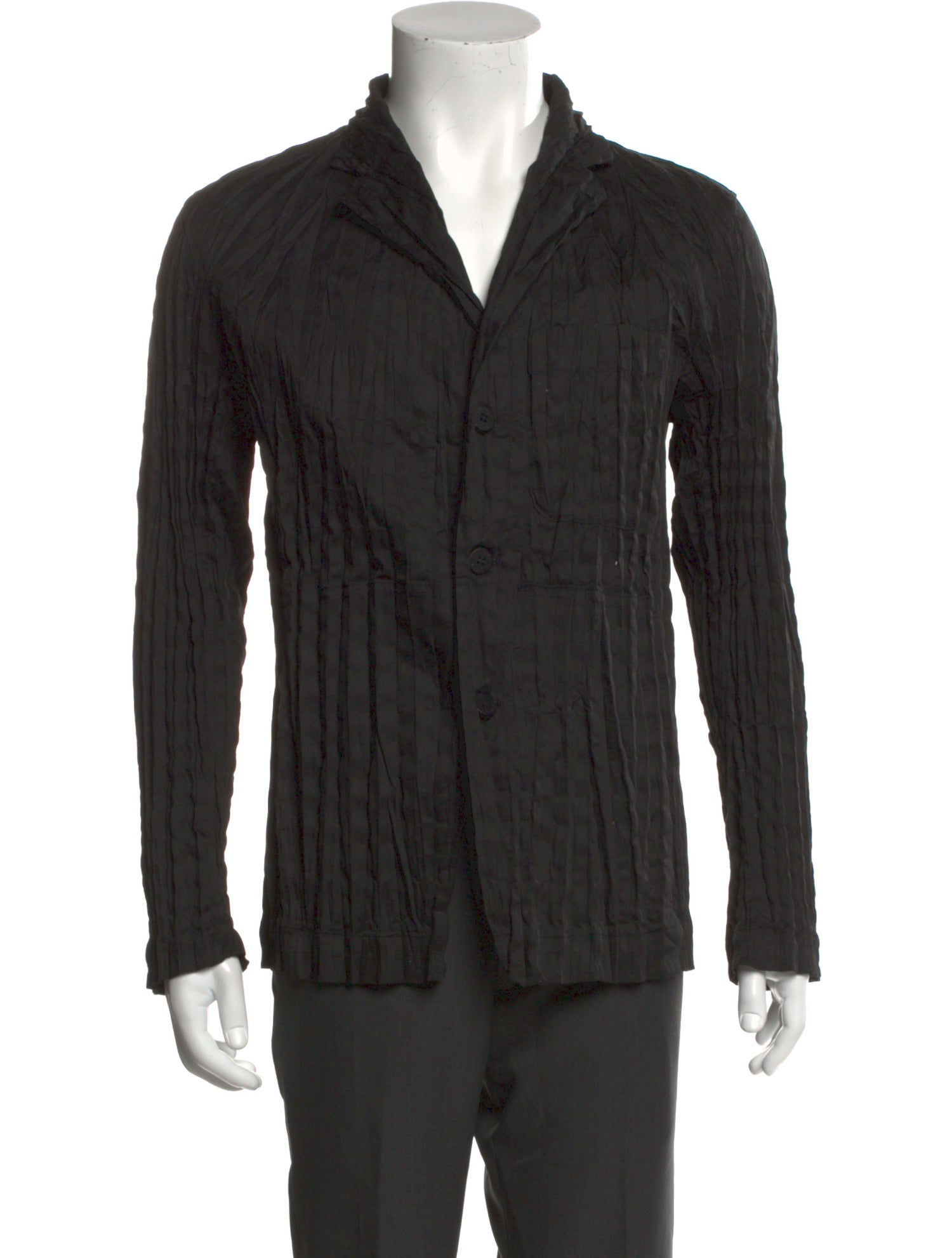 Issey Miyake Long Sleeve Shirt