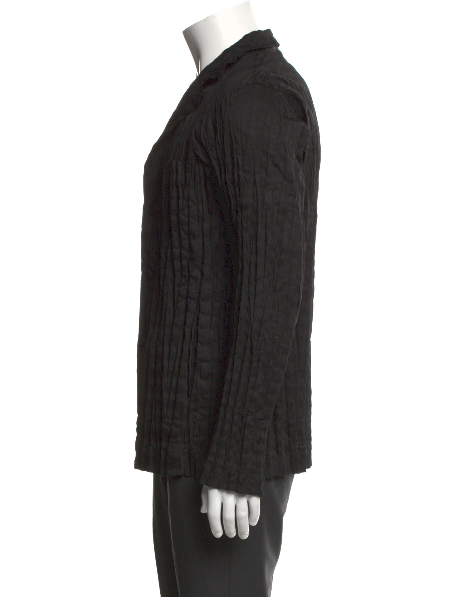 Issey Miyake Long Sleeve Shirt