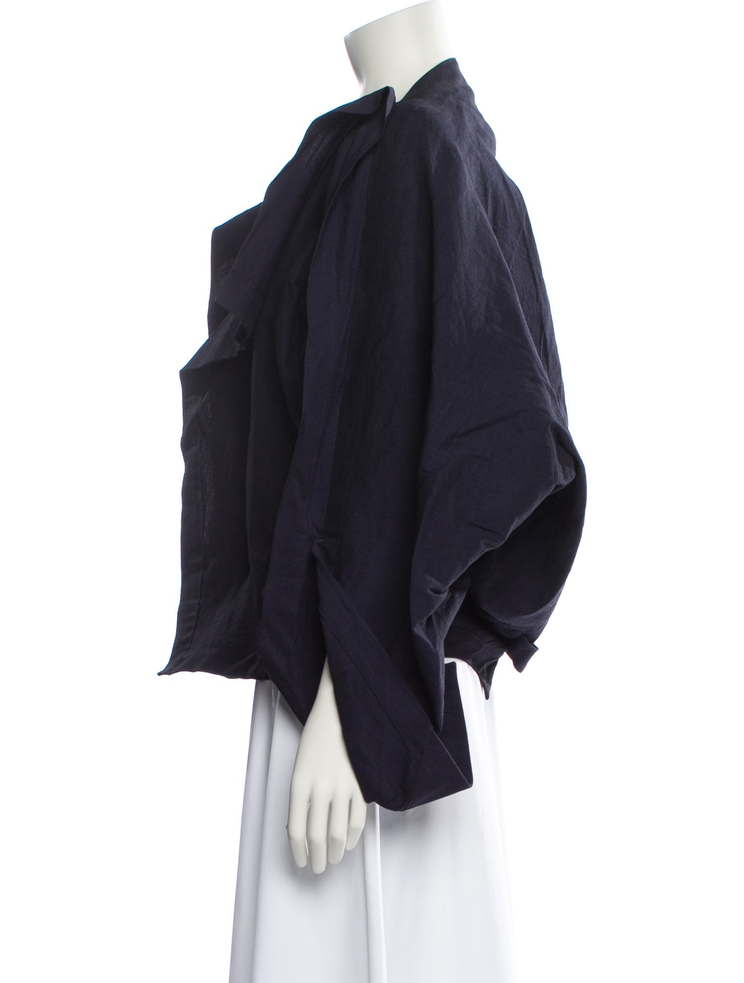 Issey Miyake Linen Jacket