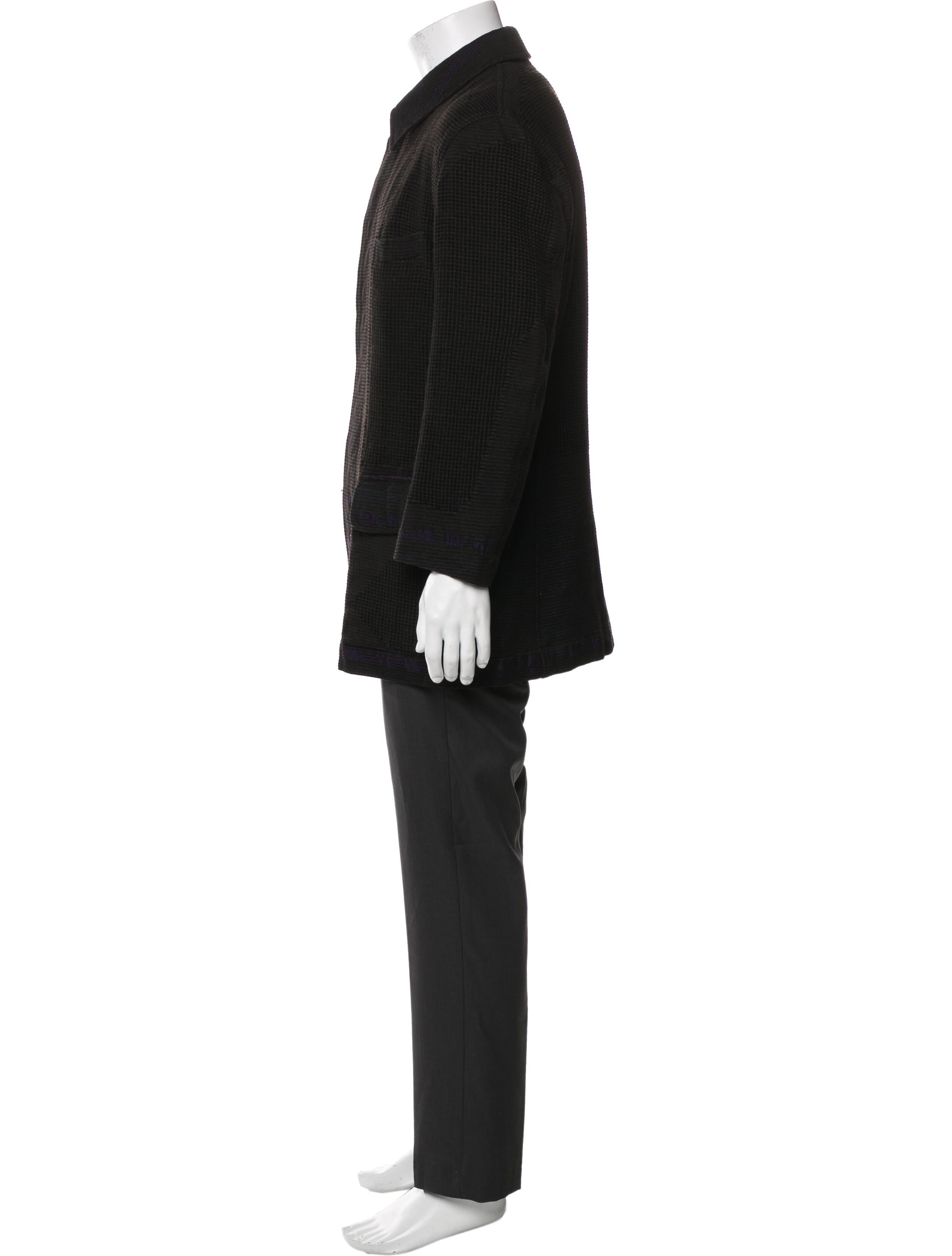 Issey Miyake Casual Jacket
