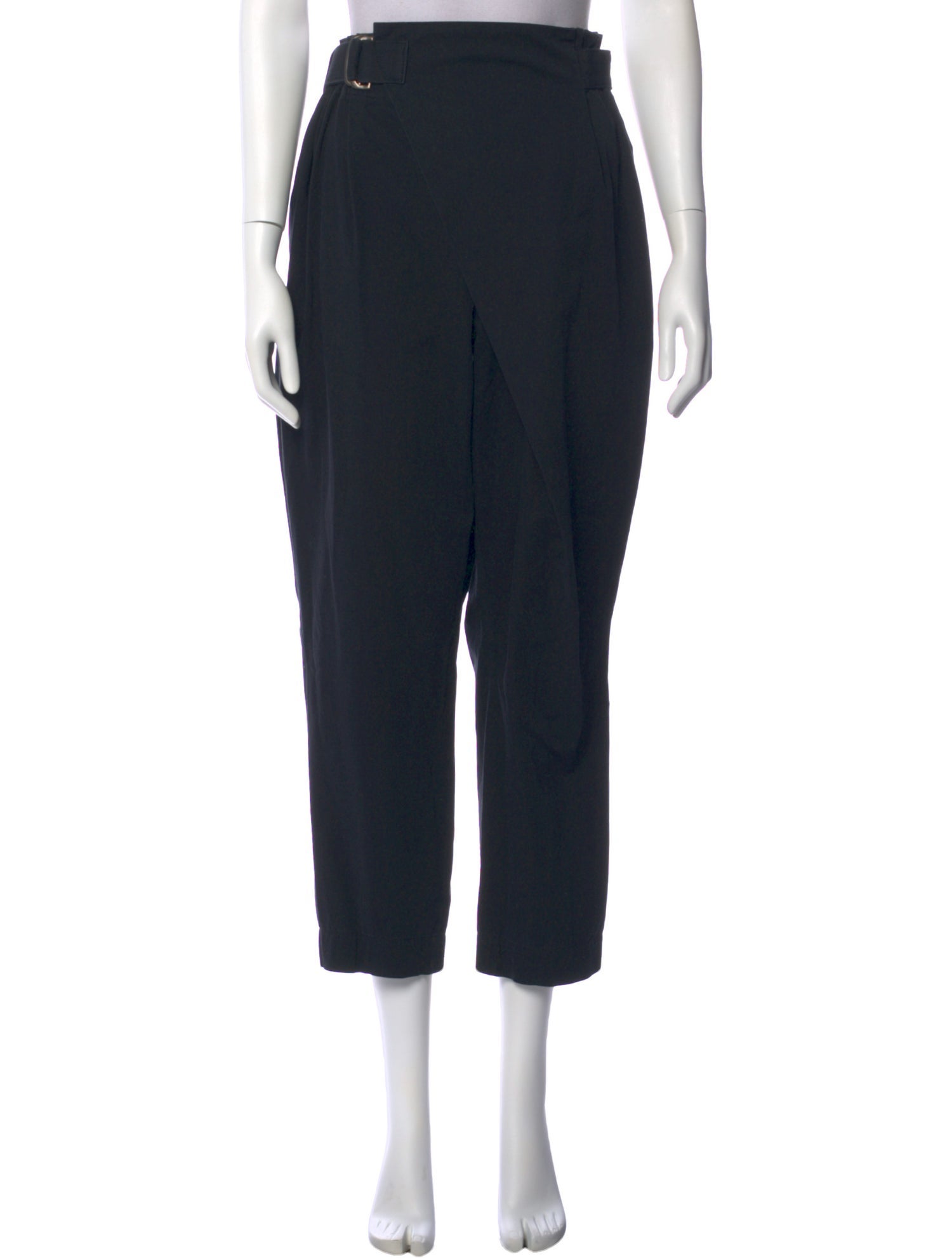 Issey Miyake Straight Leg Pants