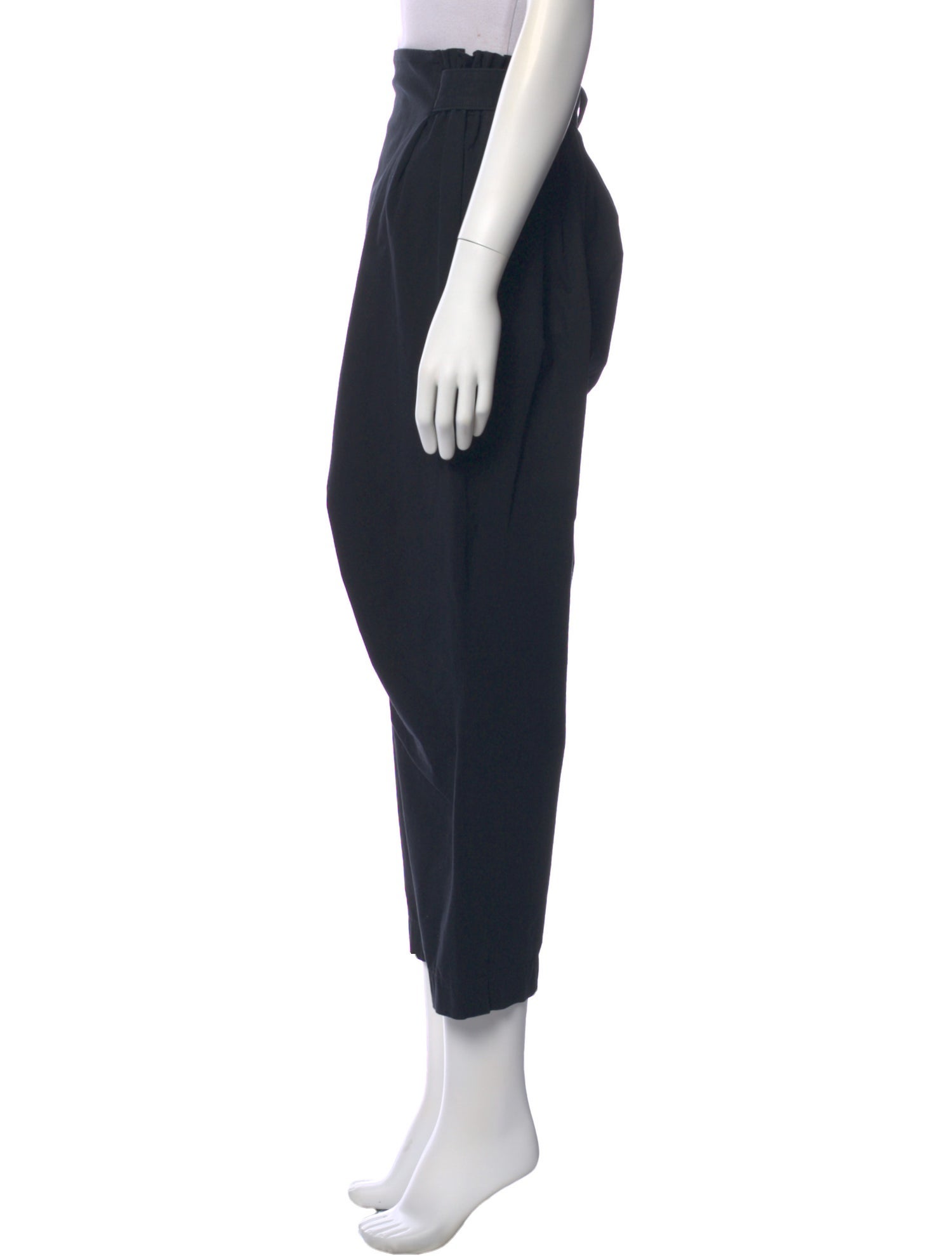 Issey Miyake Straight Leg Pants