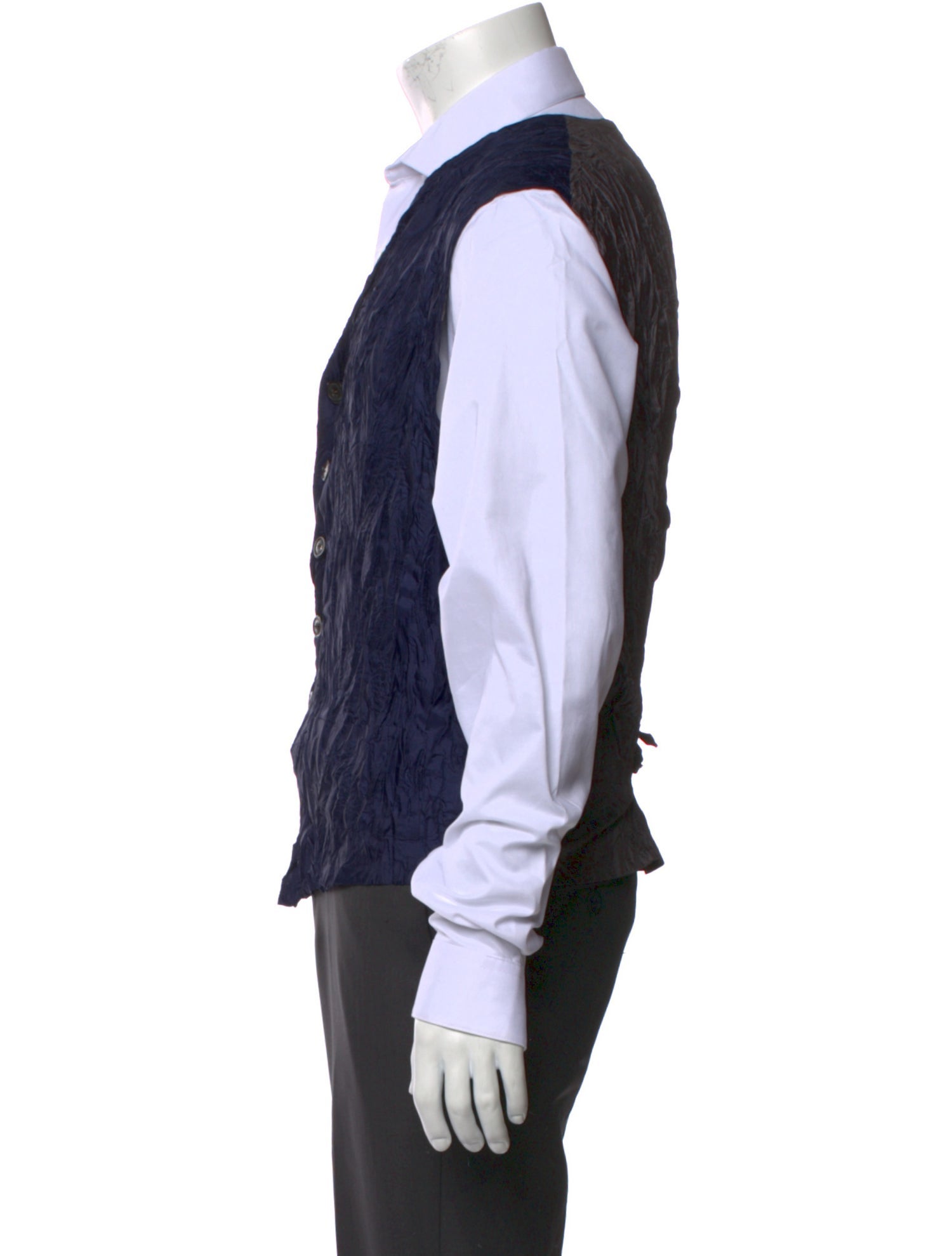 Issey Miyake Vintage 1993 Suit Vest