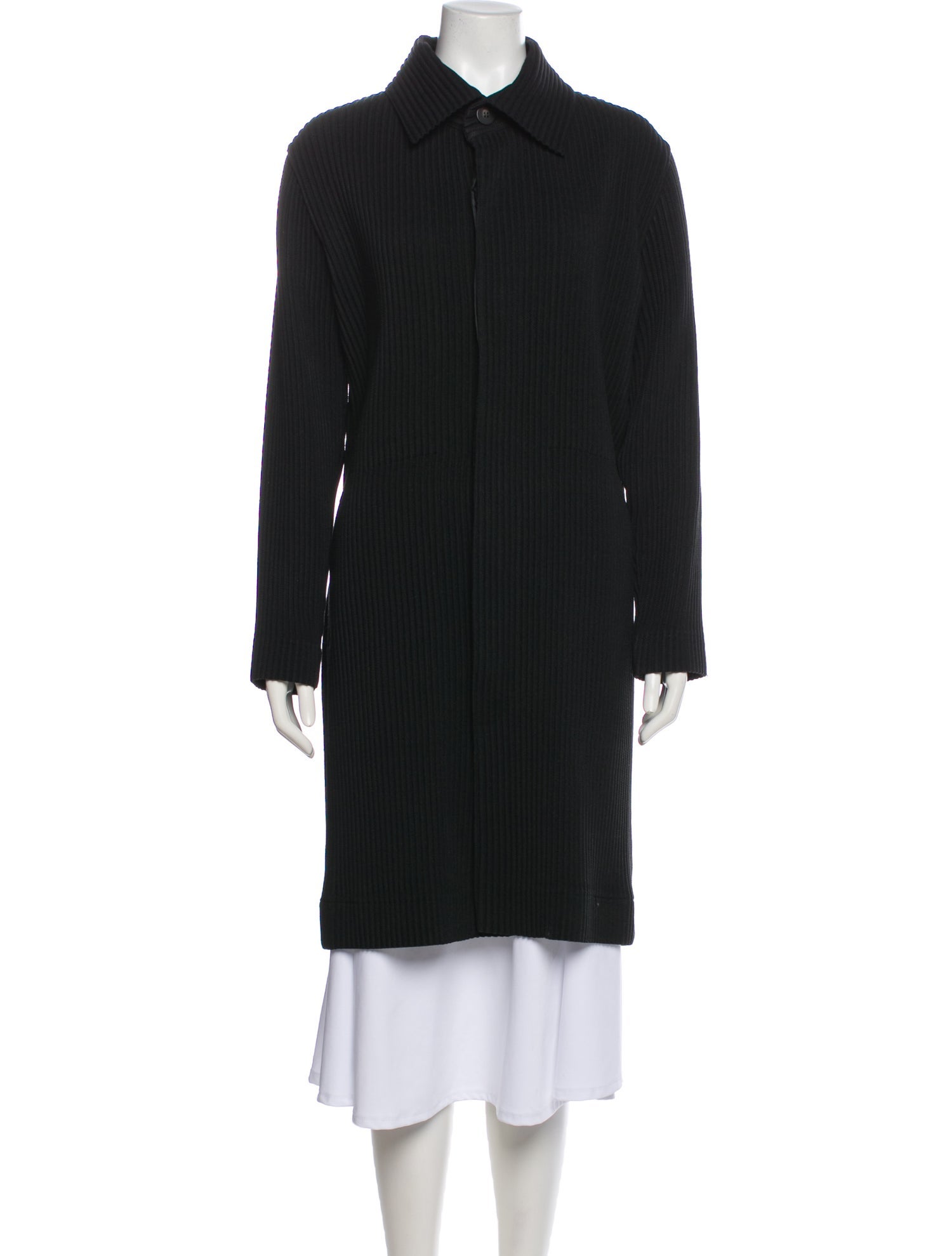 HOMME PLISSÉ ISSEY MIYAKE Overcoat