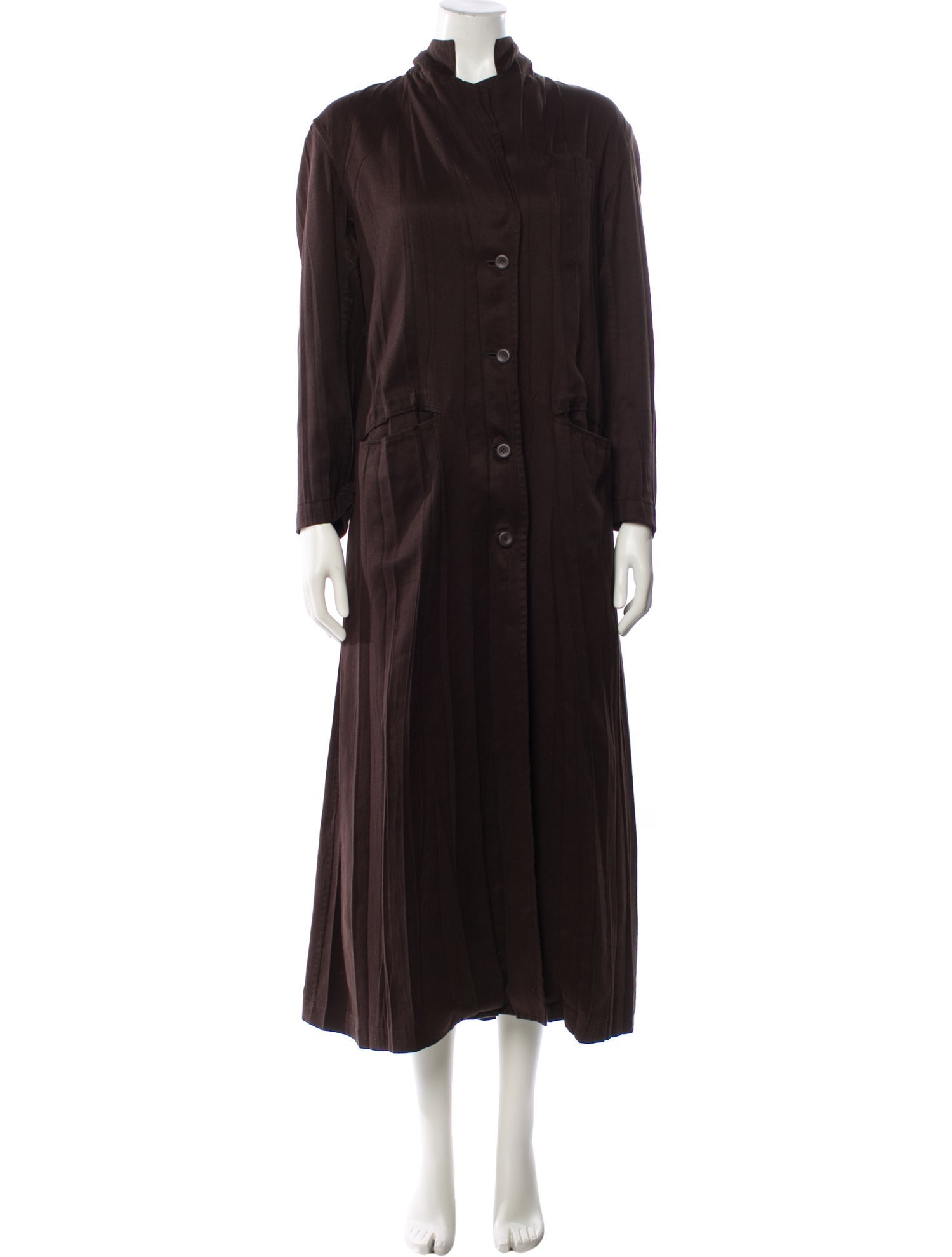 Issey Miyake Vintage 2000 Coat