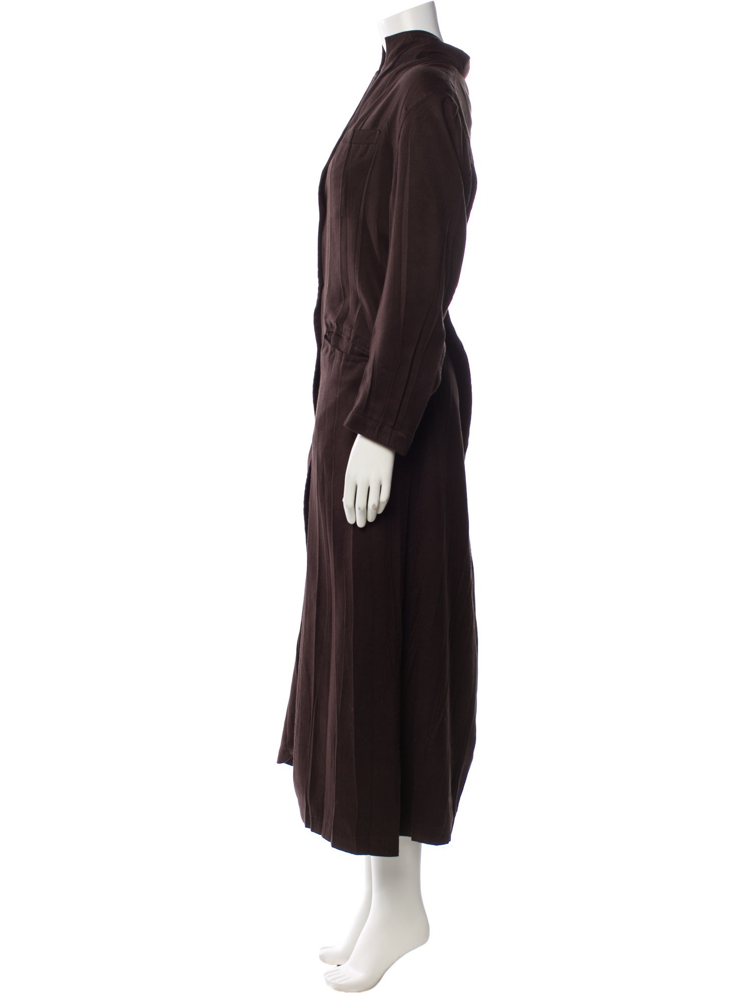 Issey Miyake Vintage 2000 Coat