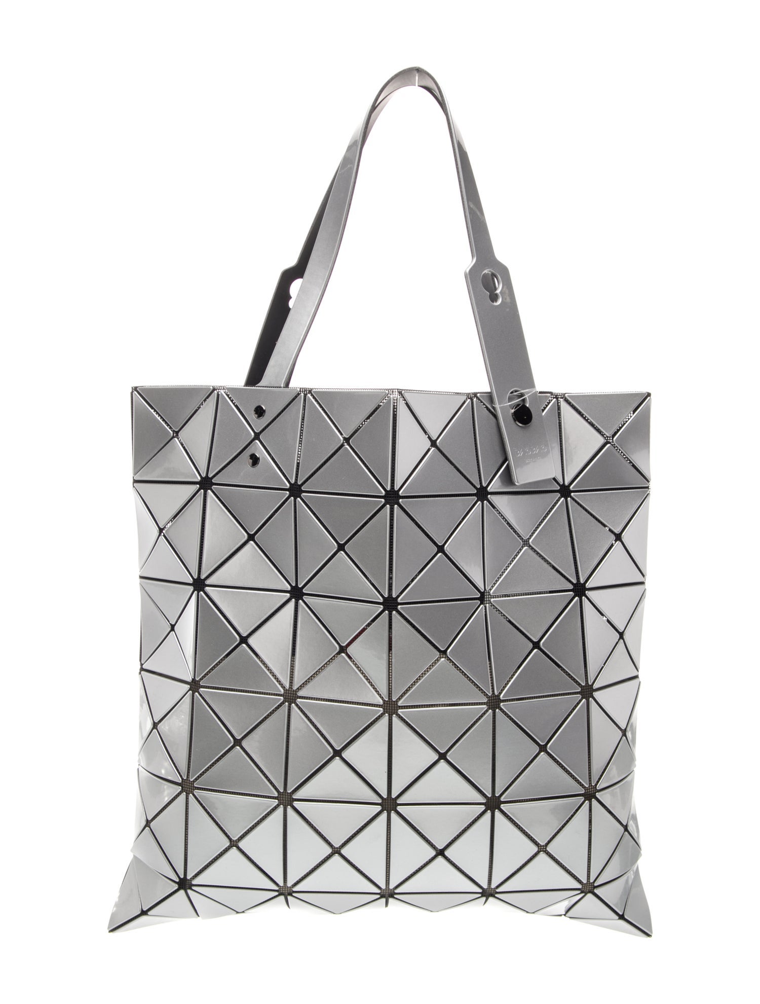Issey Miyake PVC Tote