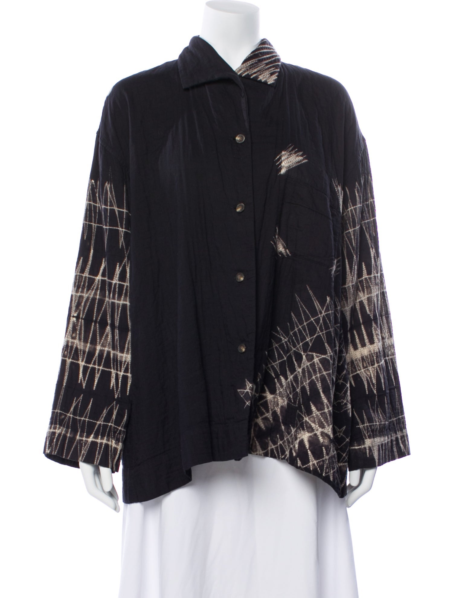 Issey Miyake Vintage 1993 Blouse