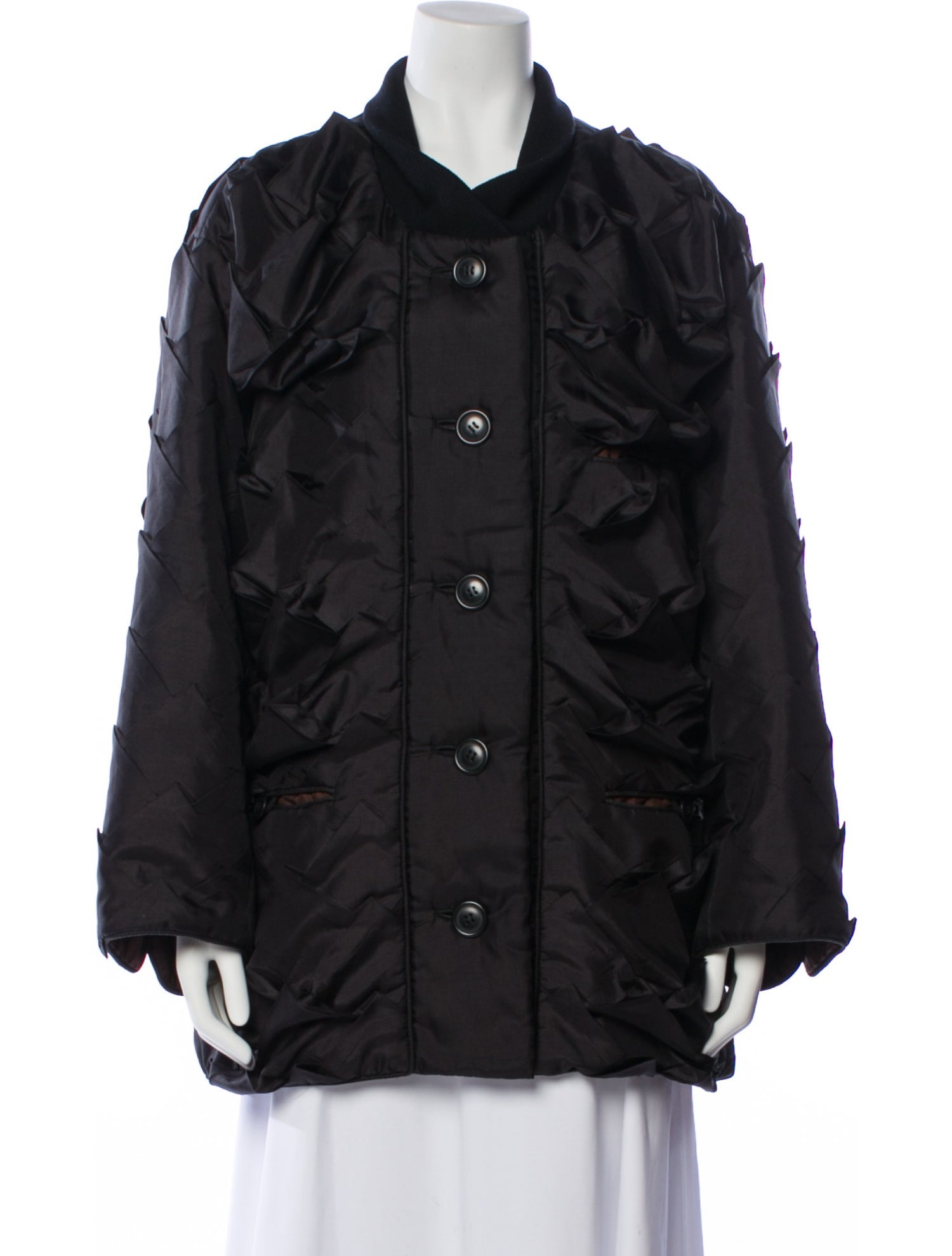 Issey Miyake Vintage 1992 Jacket