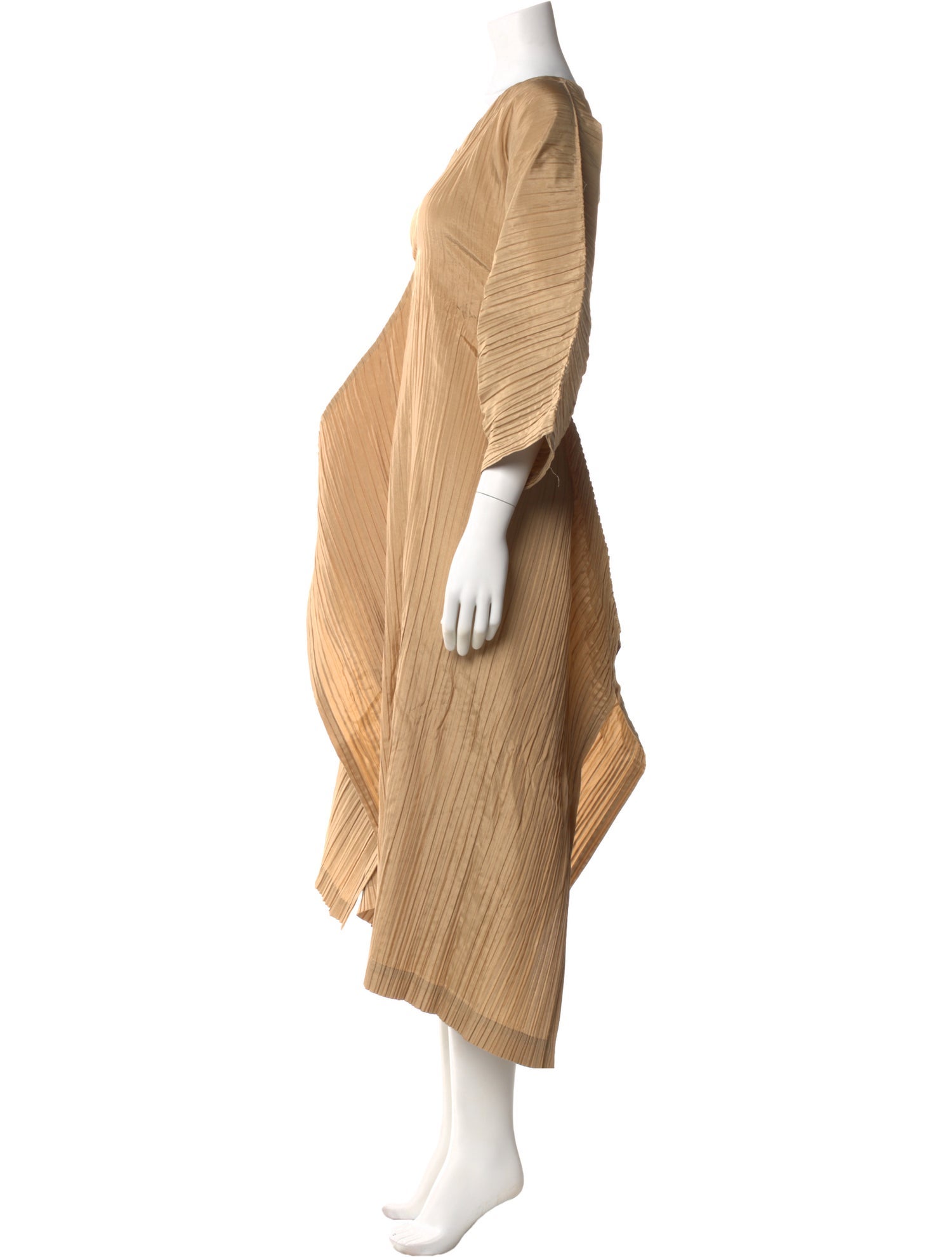 Issey Miyake Vintage 1989 Long Dress