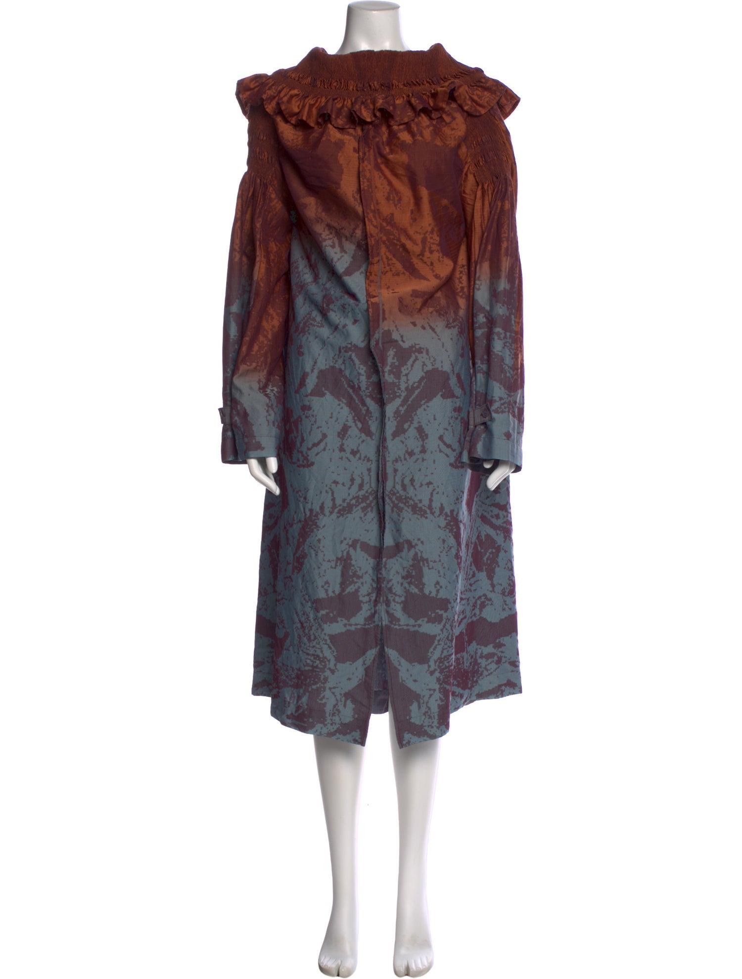 Issey Miyake Vintage 2007 Coat