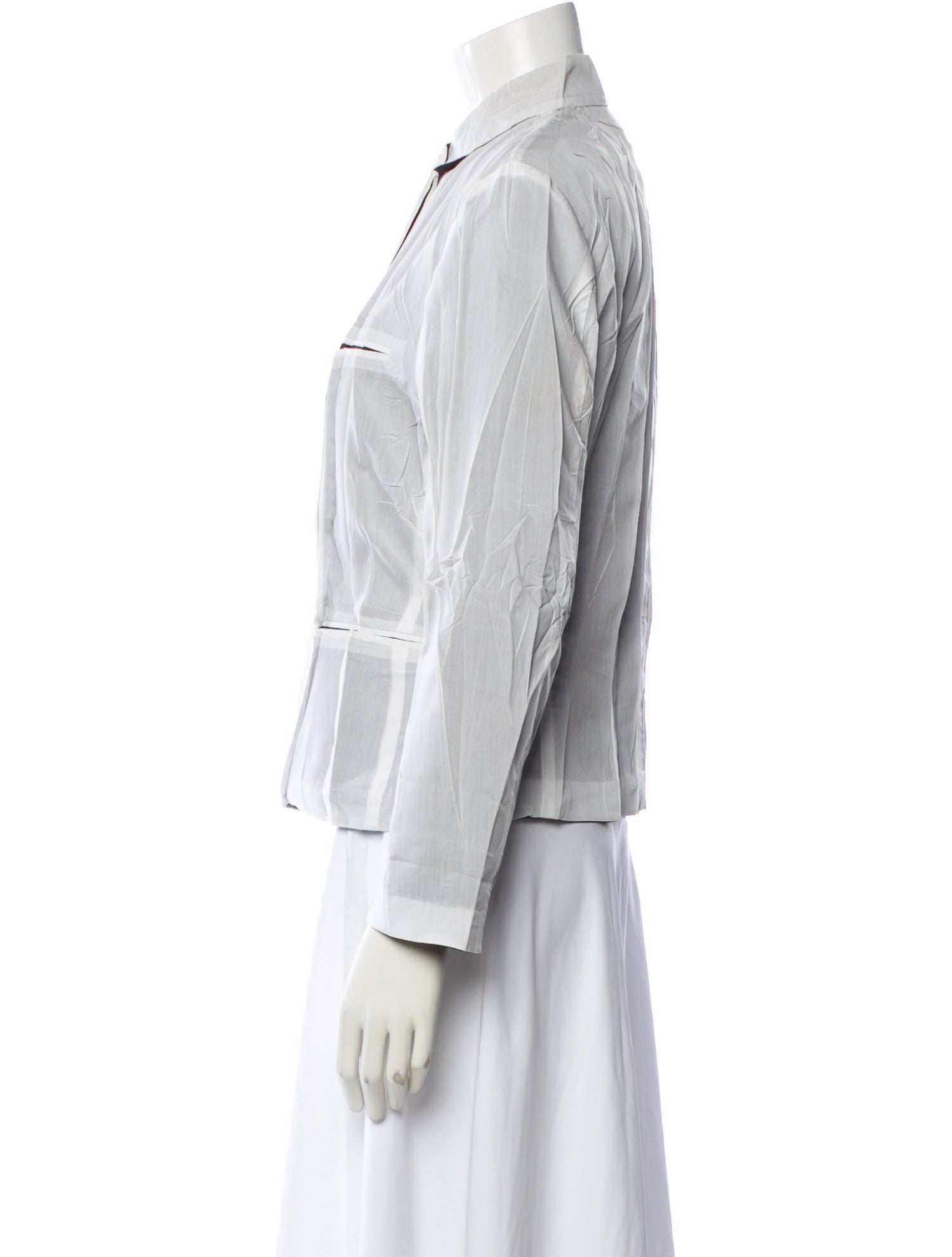 Issey Miyake Vintage 2000 Evening Jacket