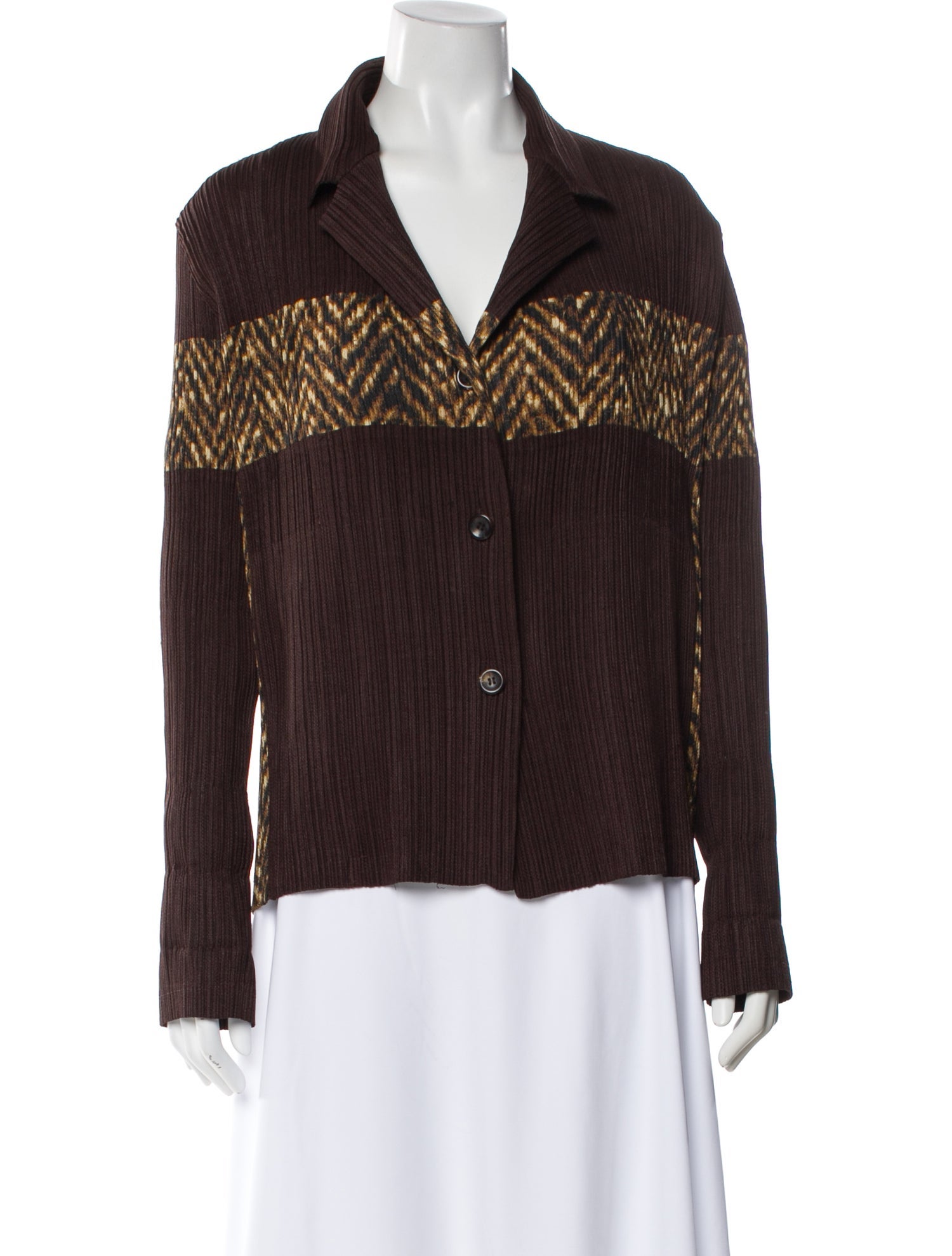 Issey Miyake Vintage 1997 Jacket