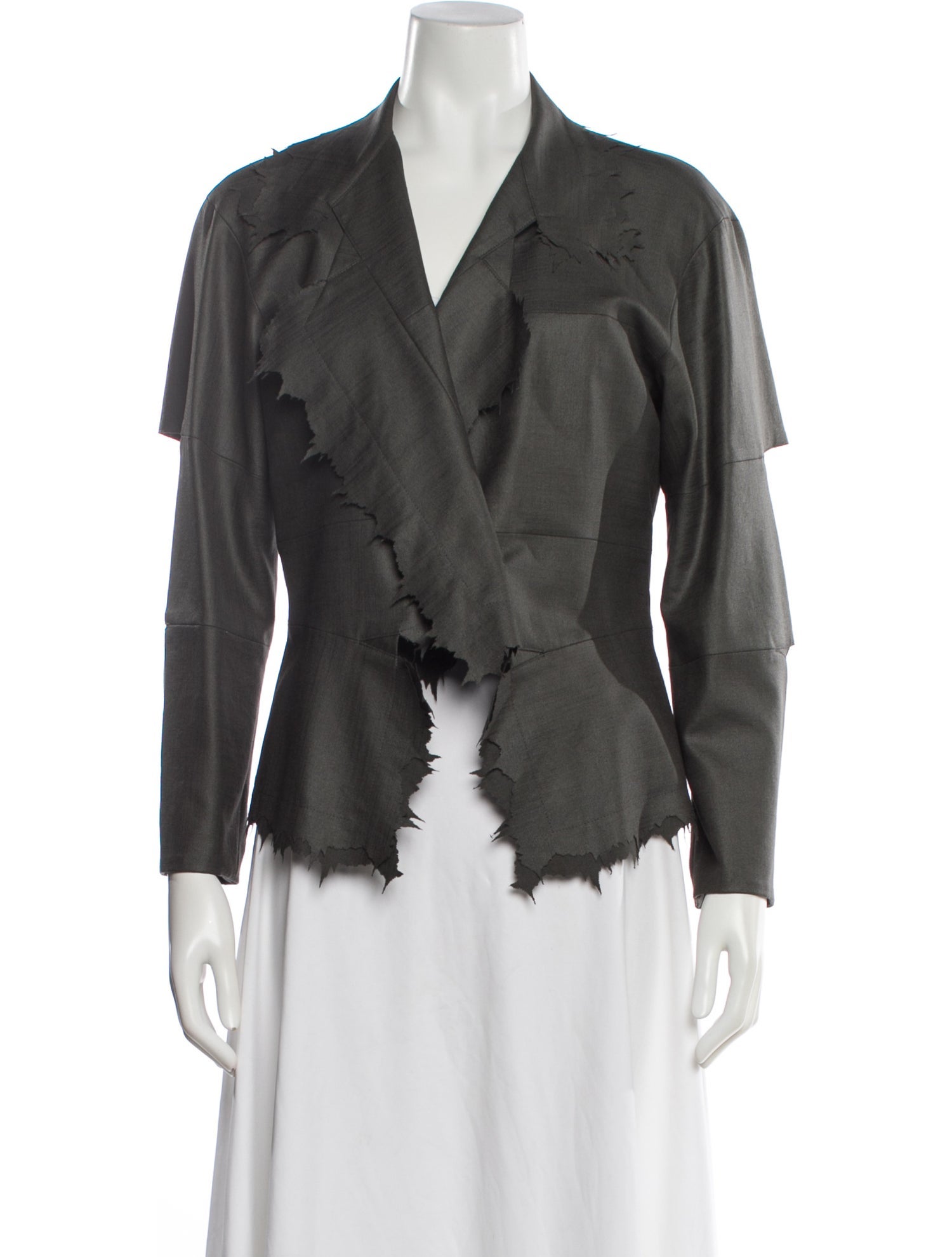 Issey Miyake Vintage 2007 Evening Jacket