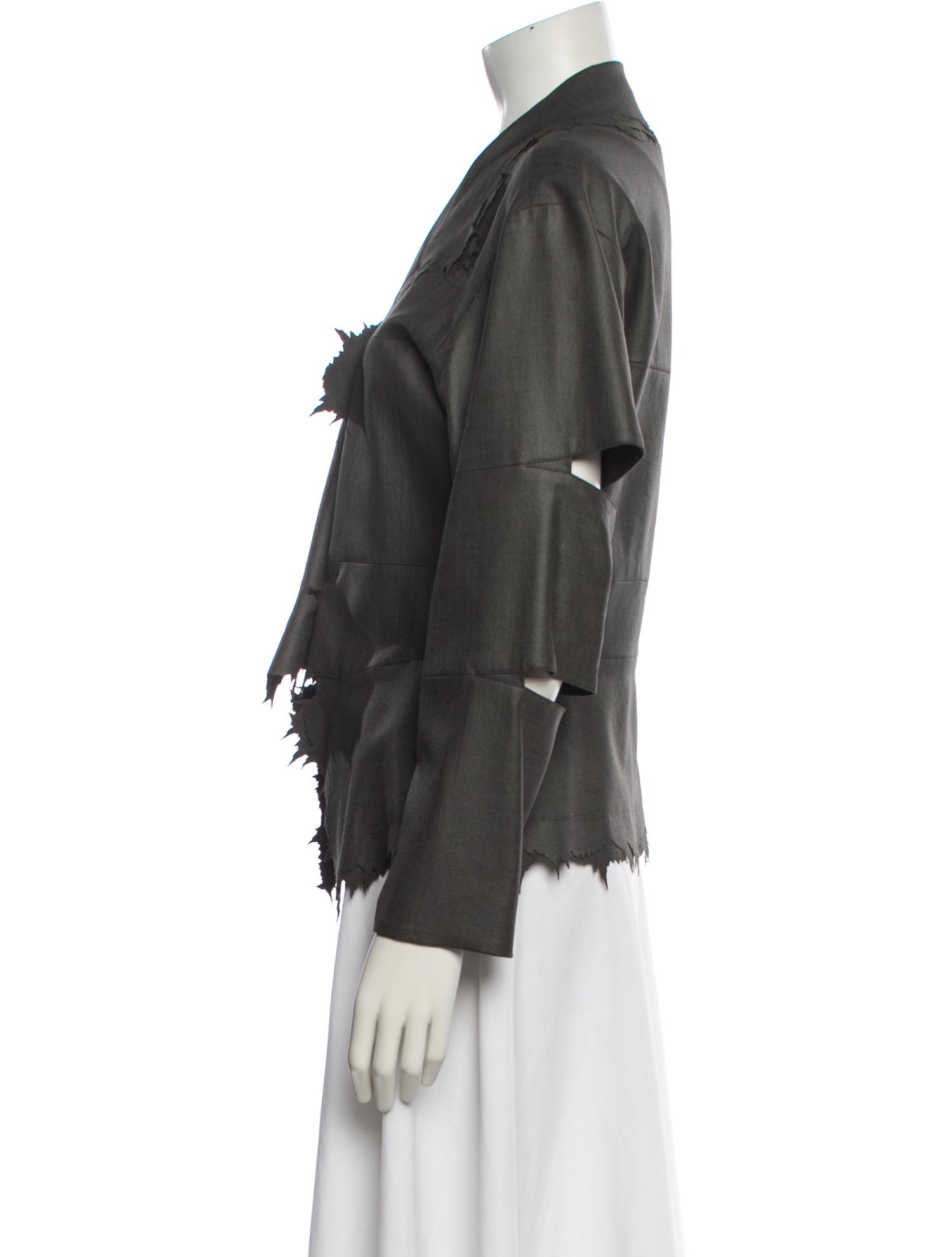 Issey Miyake Vintage 2007 Evening Jacket
