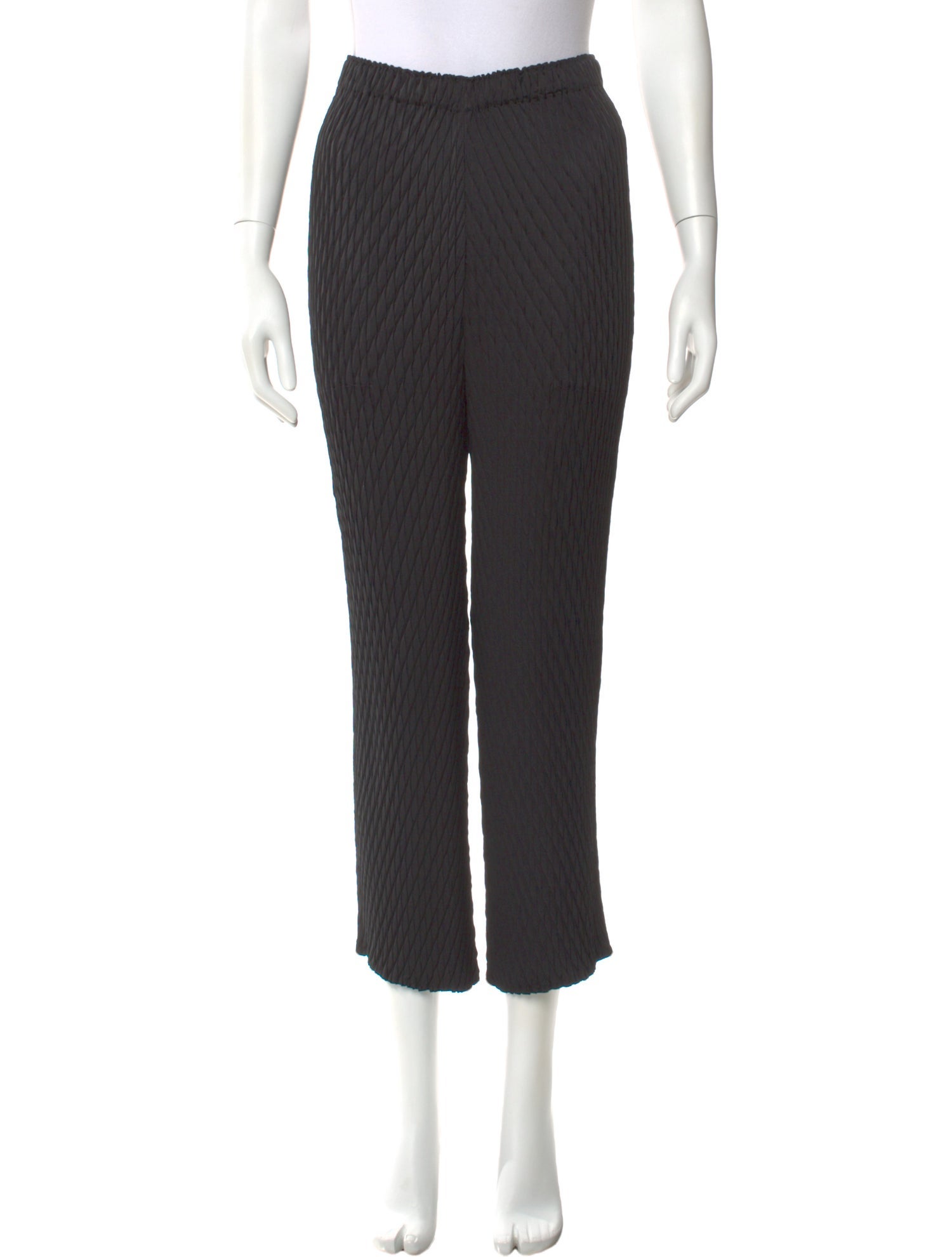 Issey Miyake Skinny Leg Pants