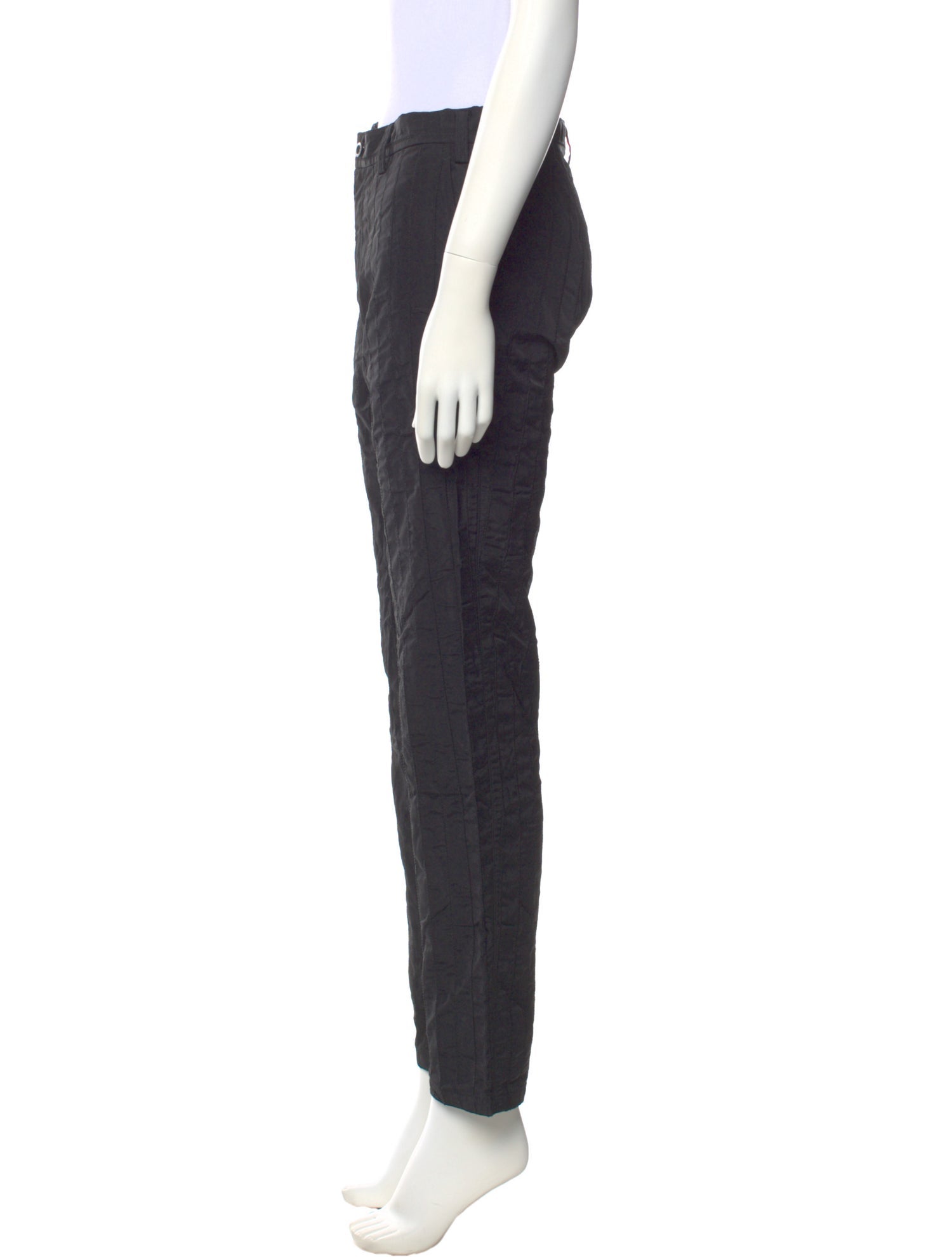 Issey Miyake Vintage Straight Leg Pants