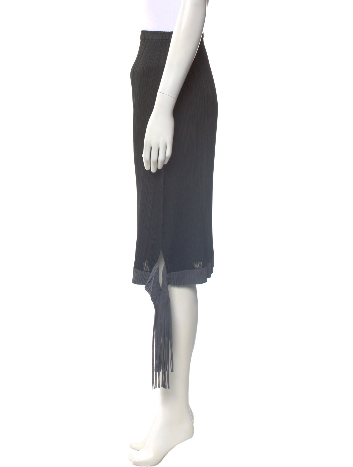 Issey Miyake Knee-Length Skirt