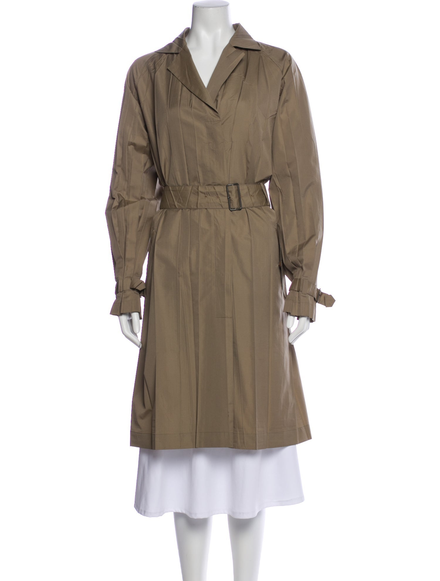 Issey Miyake Trench Coat