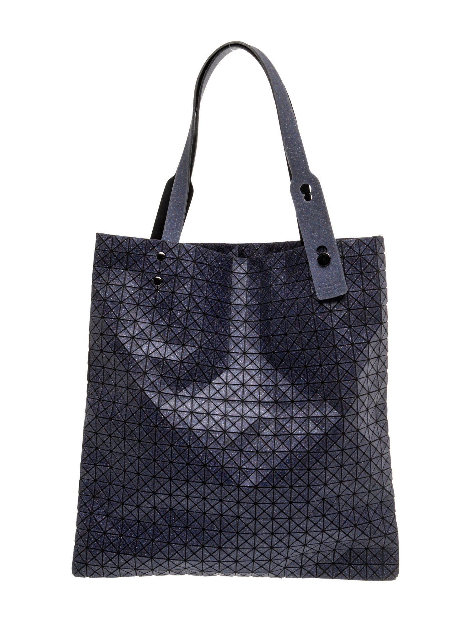 Issey Miyake Rubber Tote