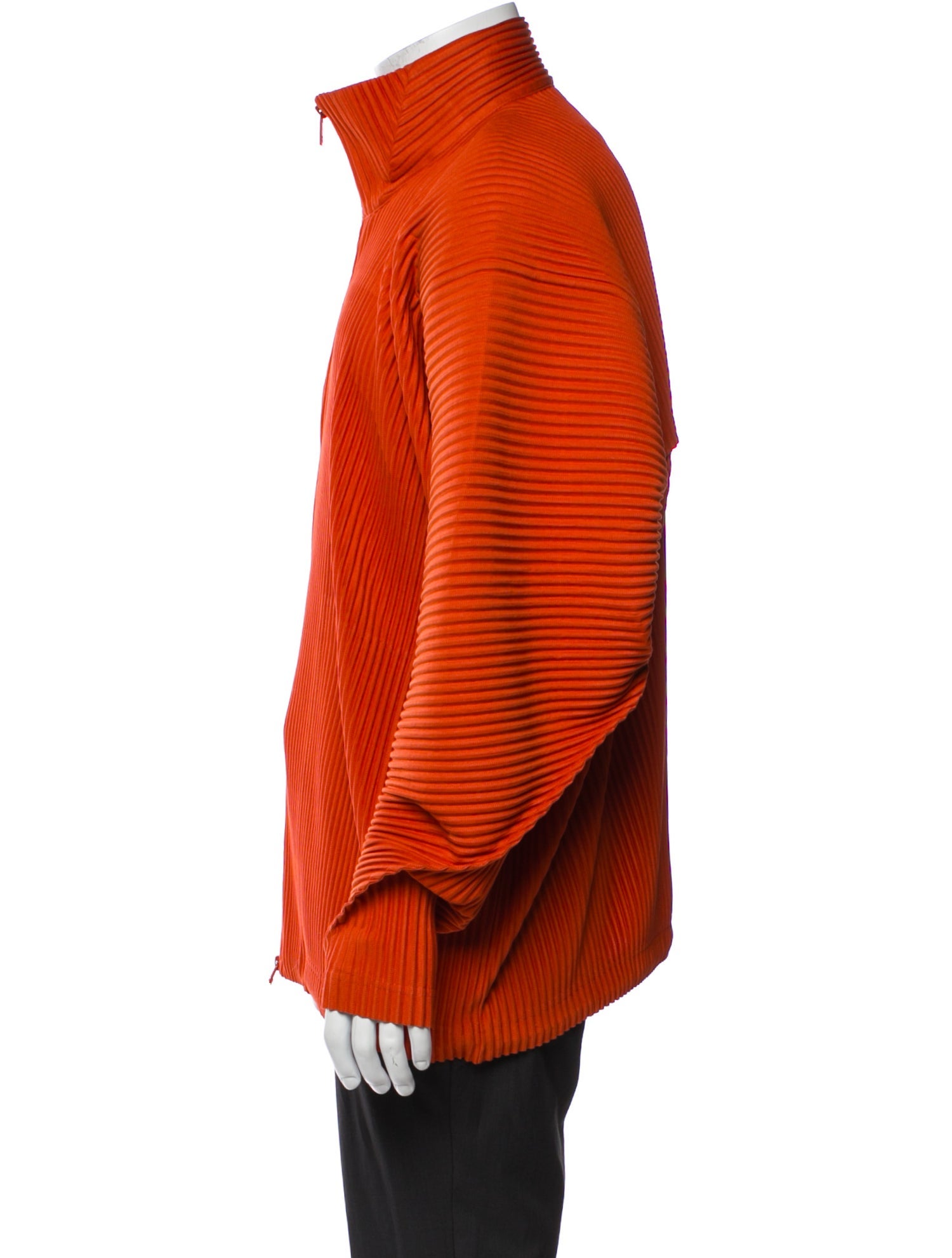 Issey Miyake Puffer Coat