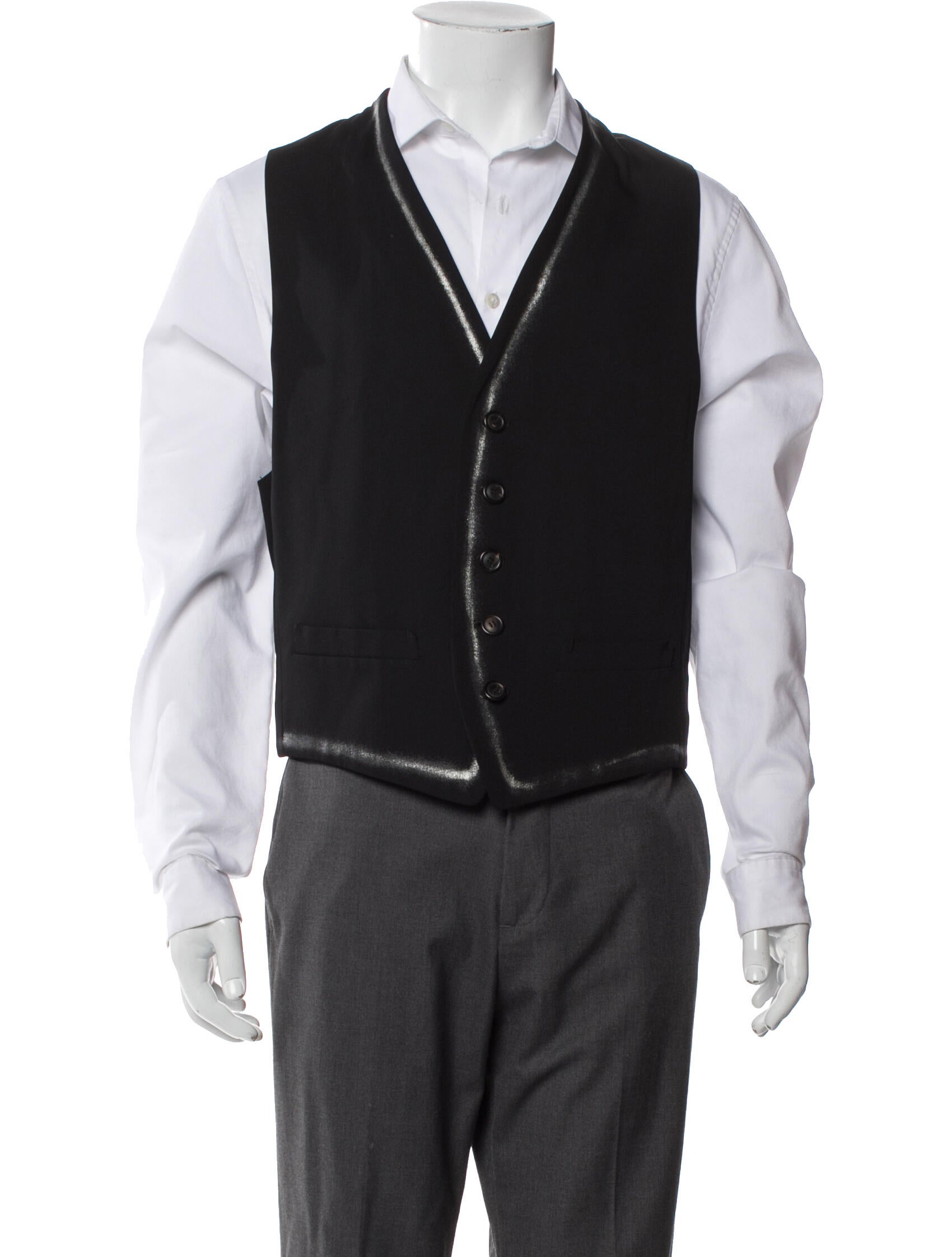 Issey Miyake Vintage 1994 Suit Vest
