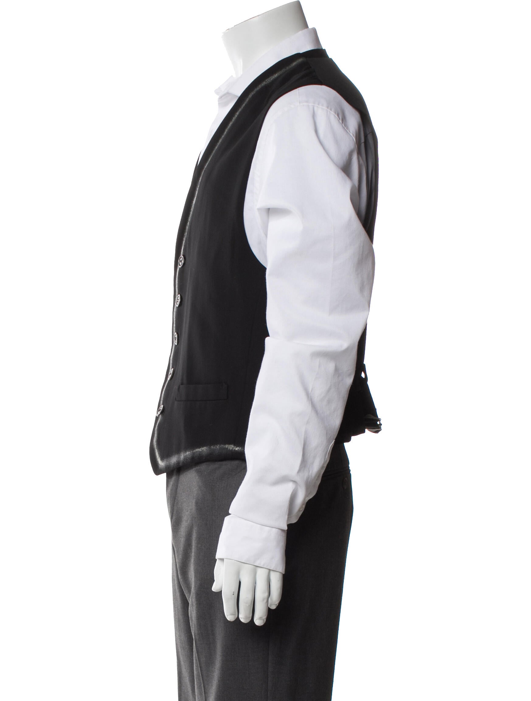 Issey Miyake Vintage 1994 Suit Vest