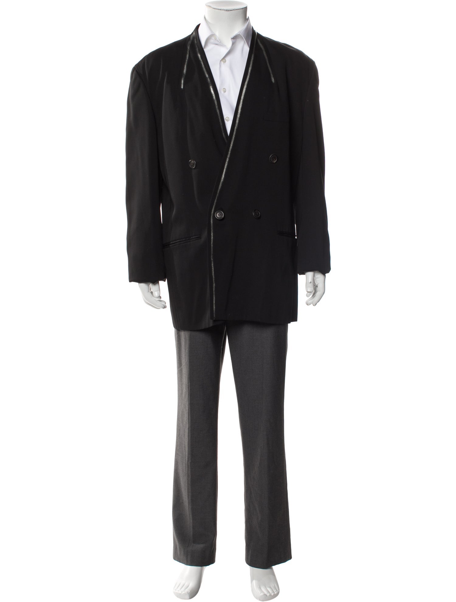 Issey Miyake Vintage 1990's Blazer